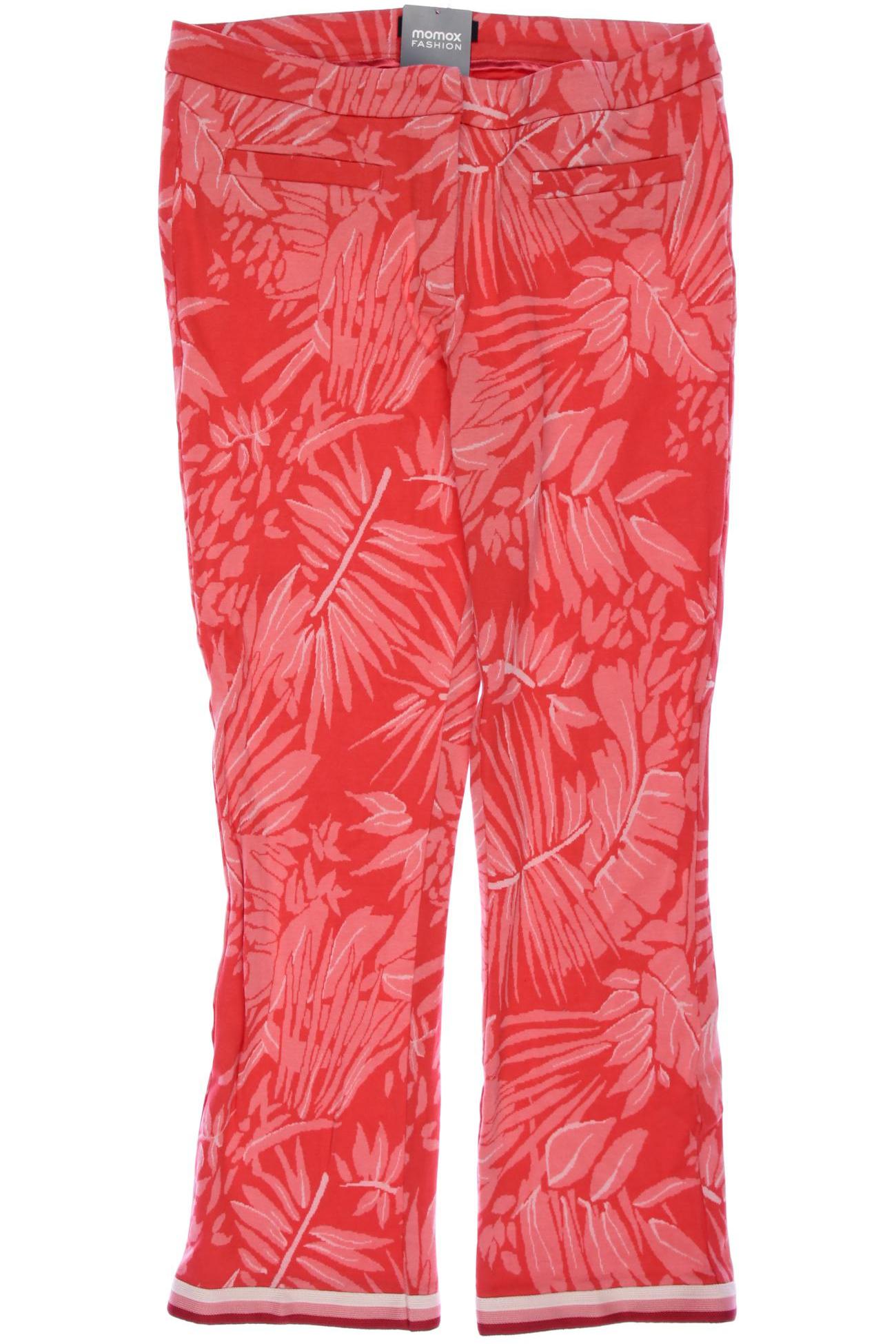 

Cambio Damen Stoffhose, rot, Gr. 40