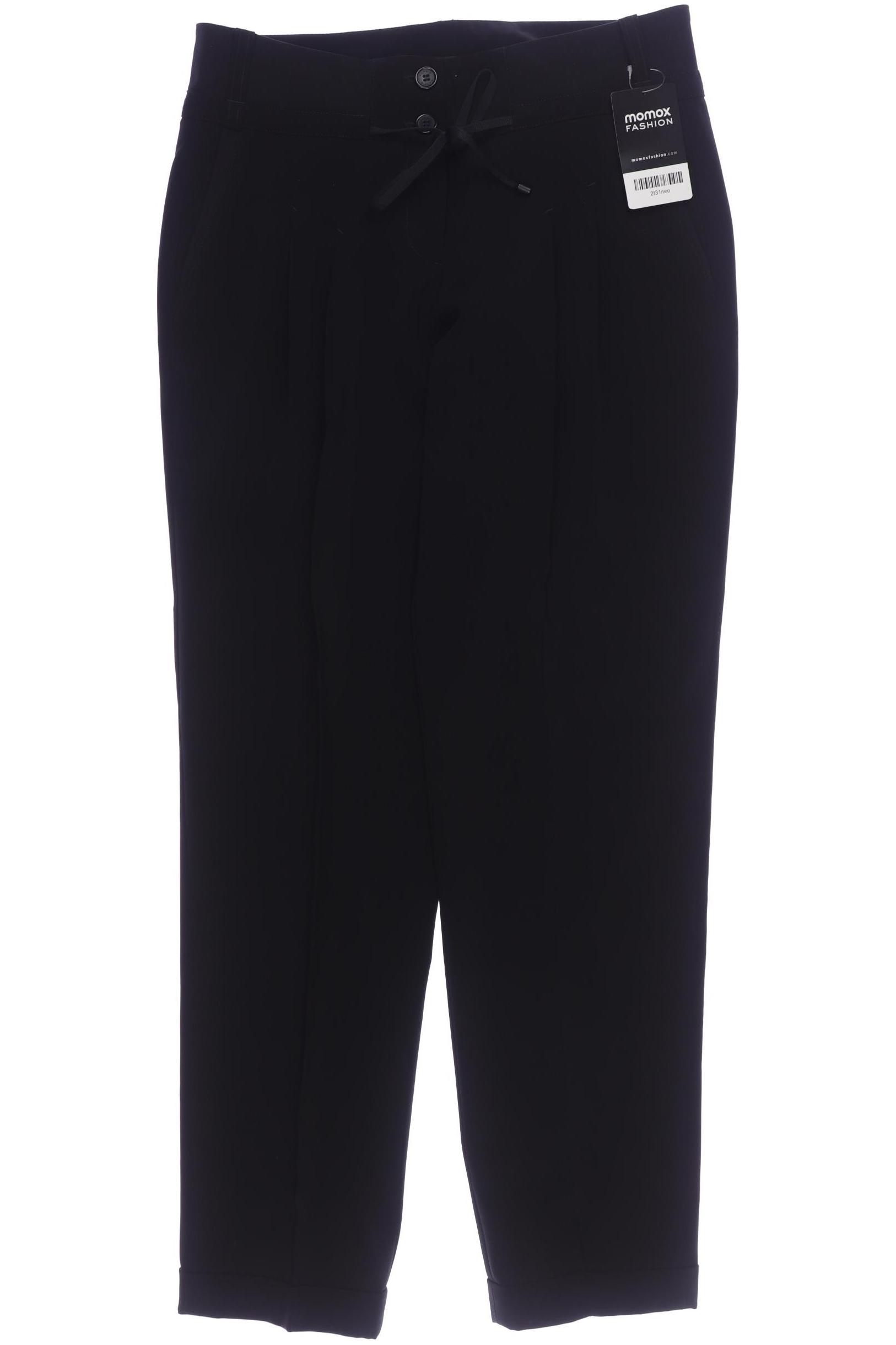 

Cambio Damen Stoffhose, schwarz, Gr. 34