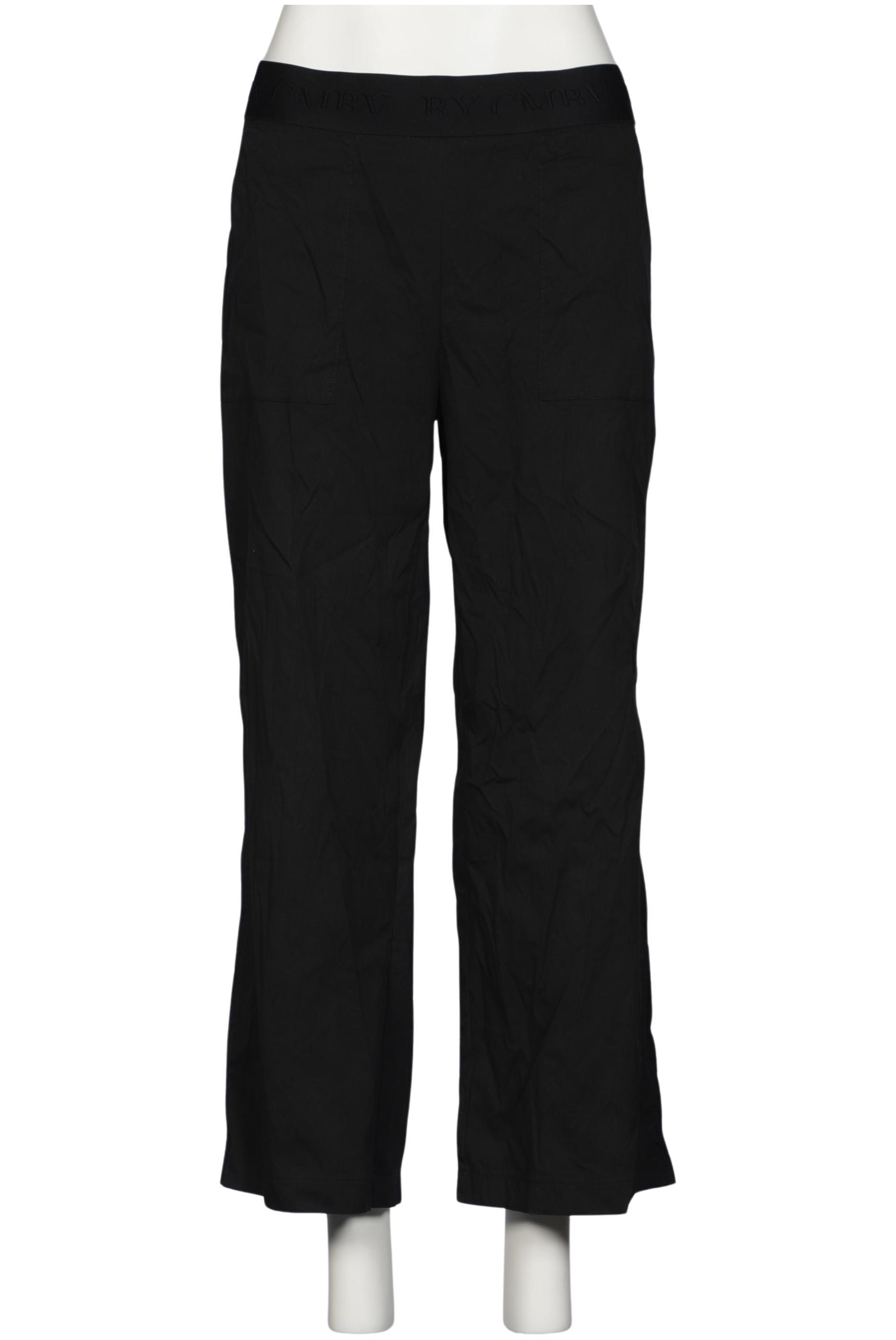 

Cambio Damen Stoffhose, schwarz, Gr. 32