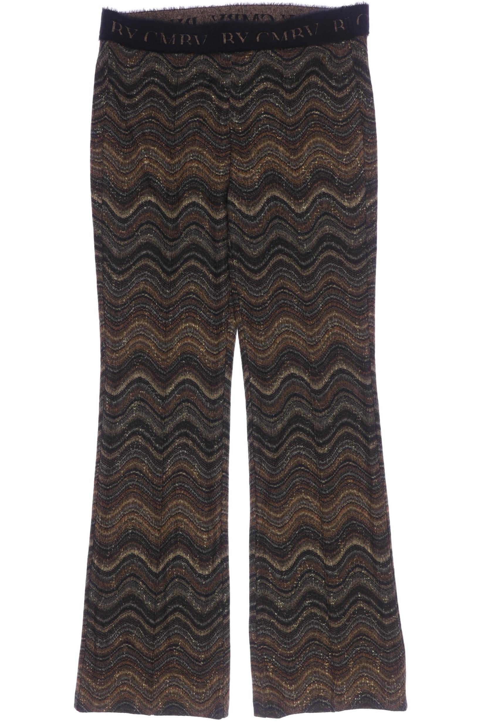 

Cambio Damen Stoffhose, braun, Gr. 36