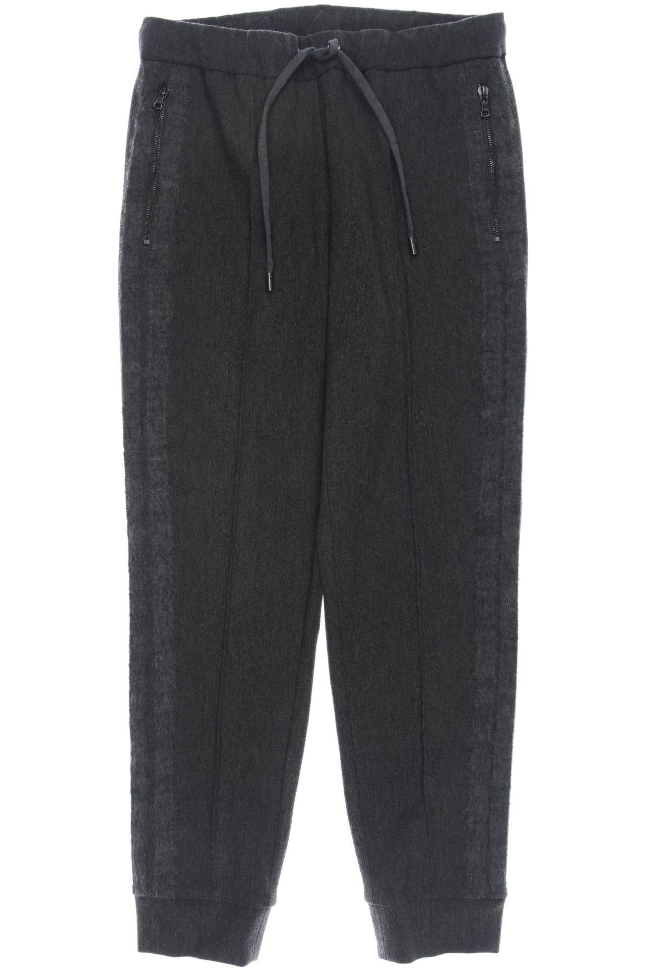 

Cambio Damen Stoffhose, grau, Gr. 34