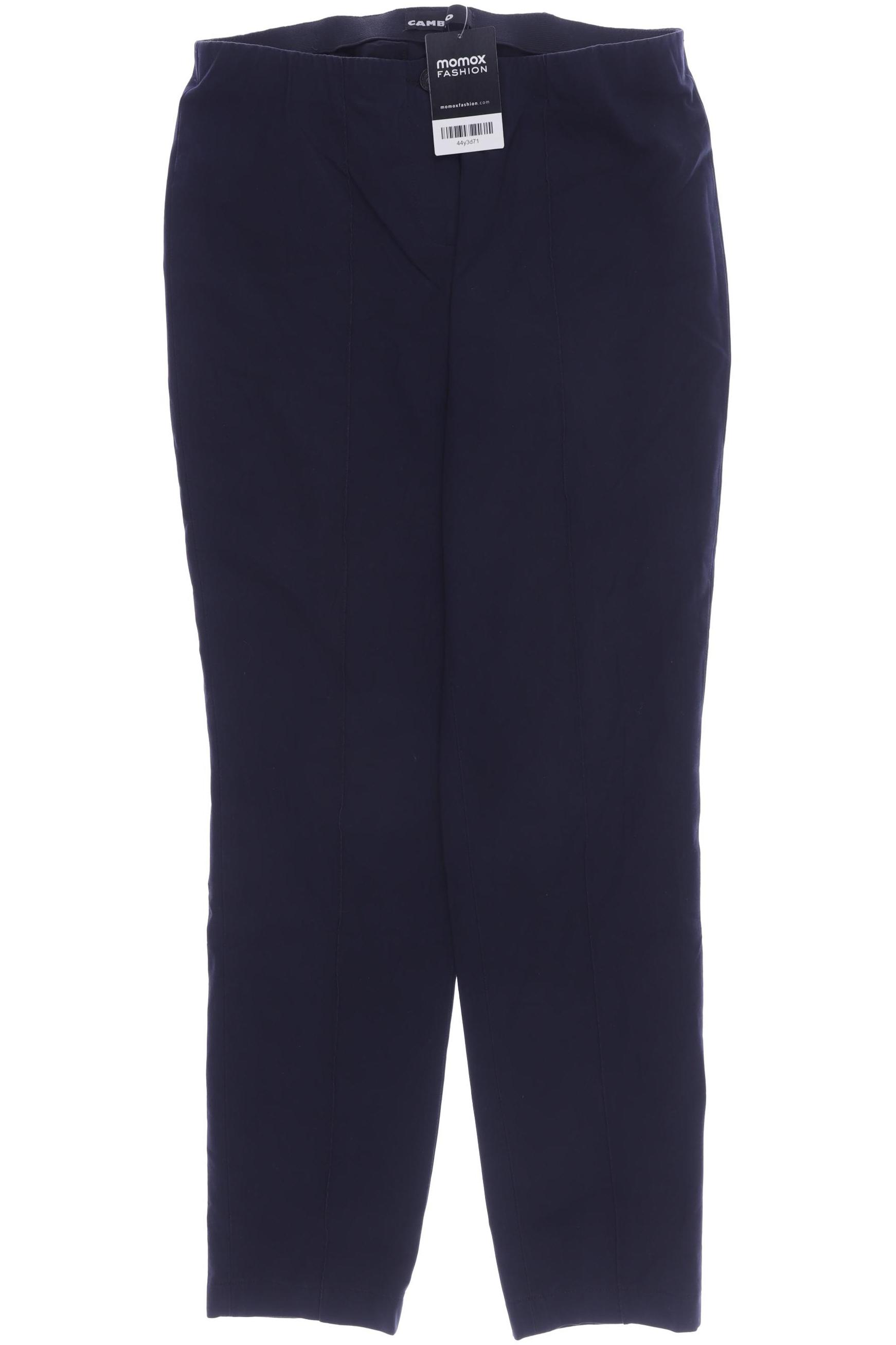 

Cambio Damen Stoffhose, marineblau, Gr. 38