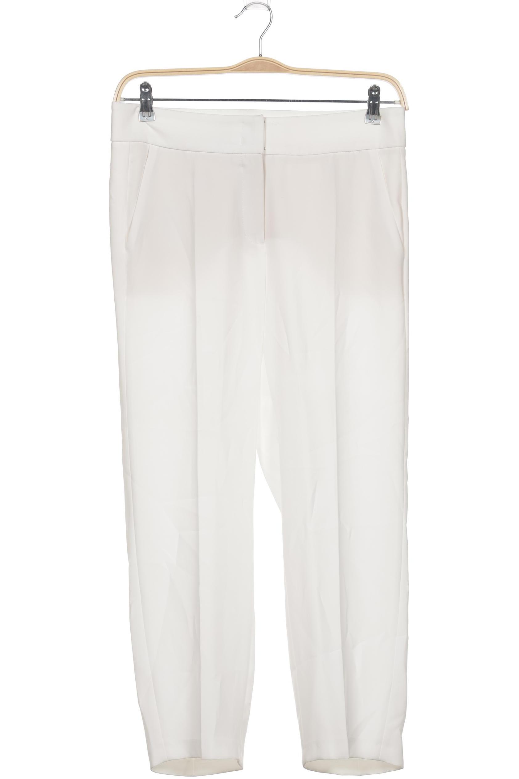 

Cambio Damen Stoffhose, weiß, Gr. 36