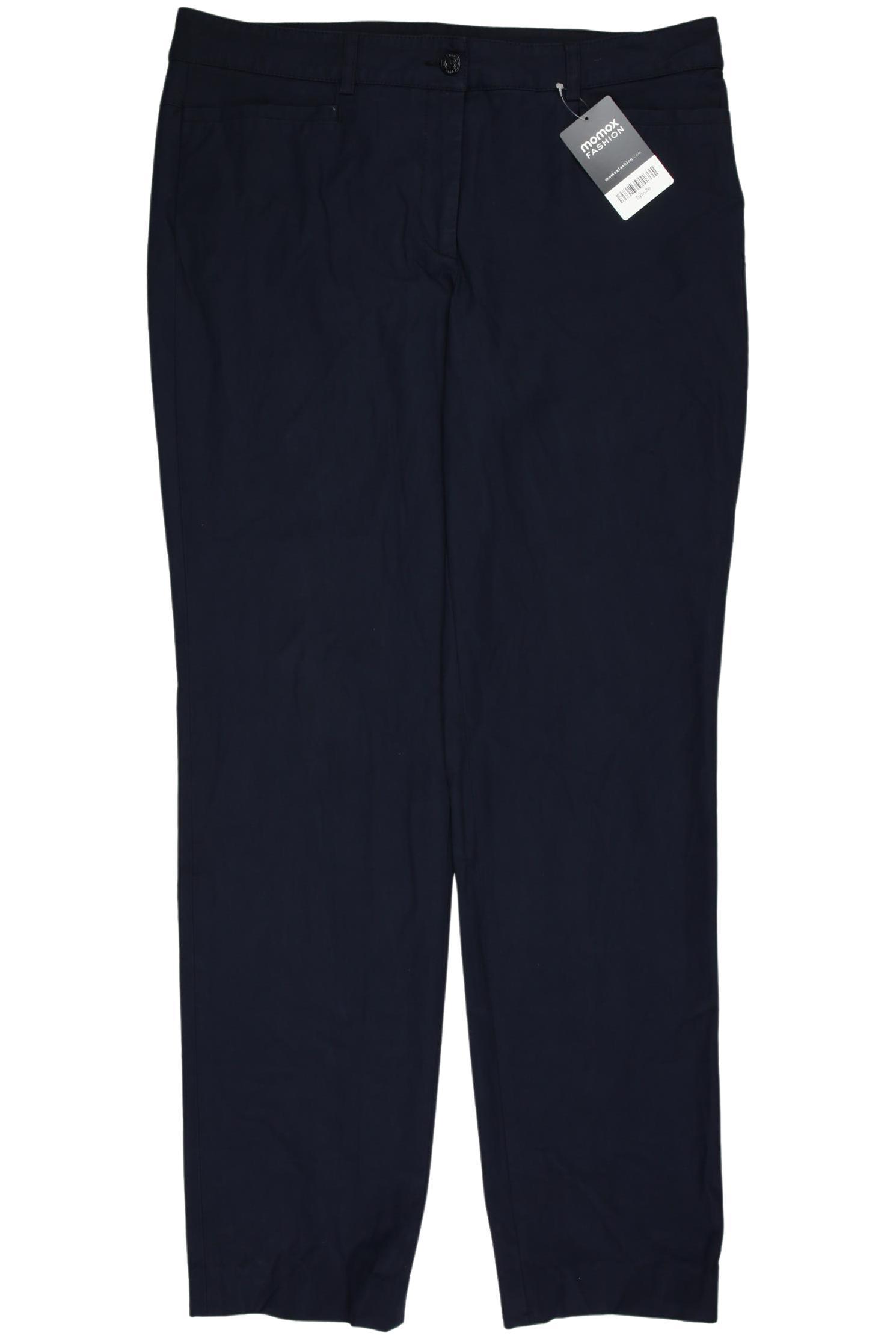 

Cambio Damen Stoffhose, marineblau, Gr. 42