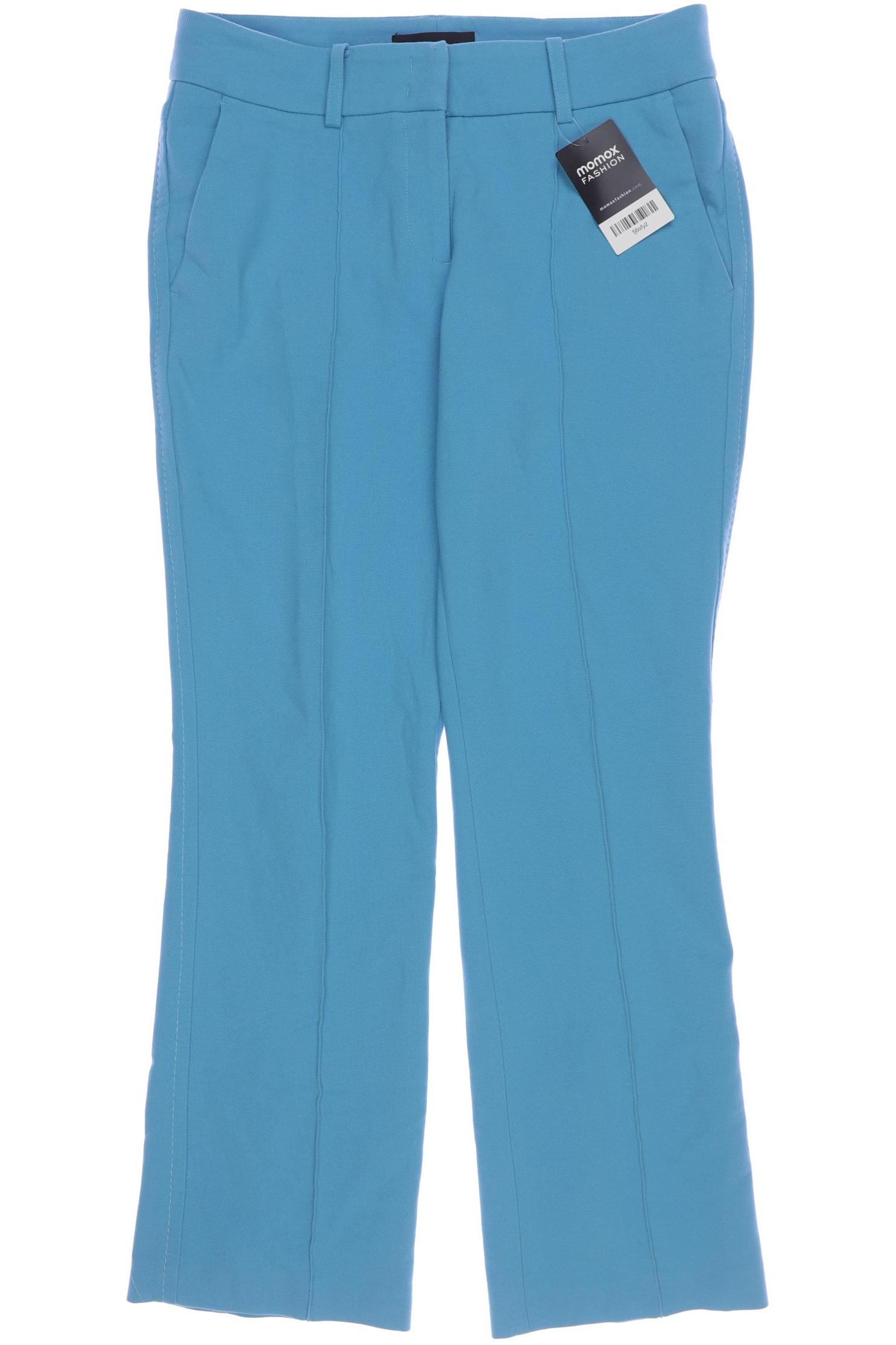 

Cambio Damen Stoffhose, blau, Gr. 36
