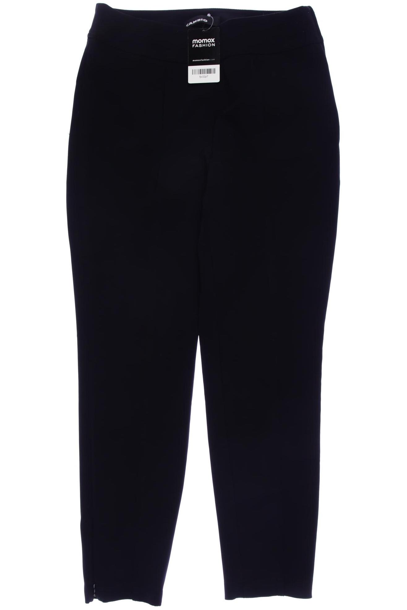 

Cambio Damen Stoffhose, schwarz, Gr. 38