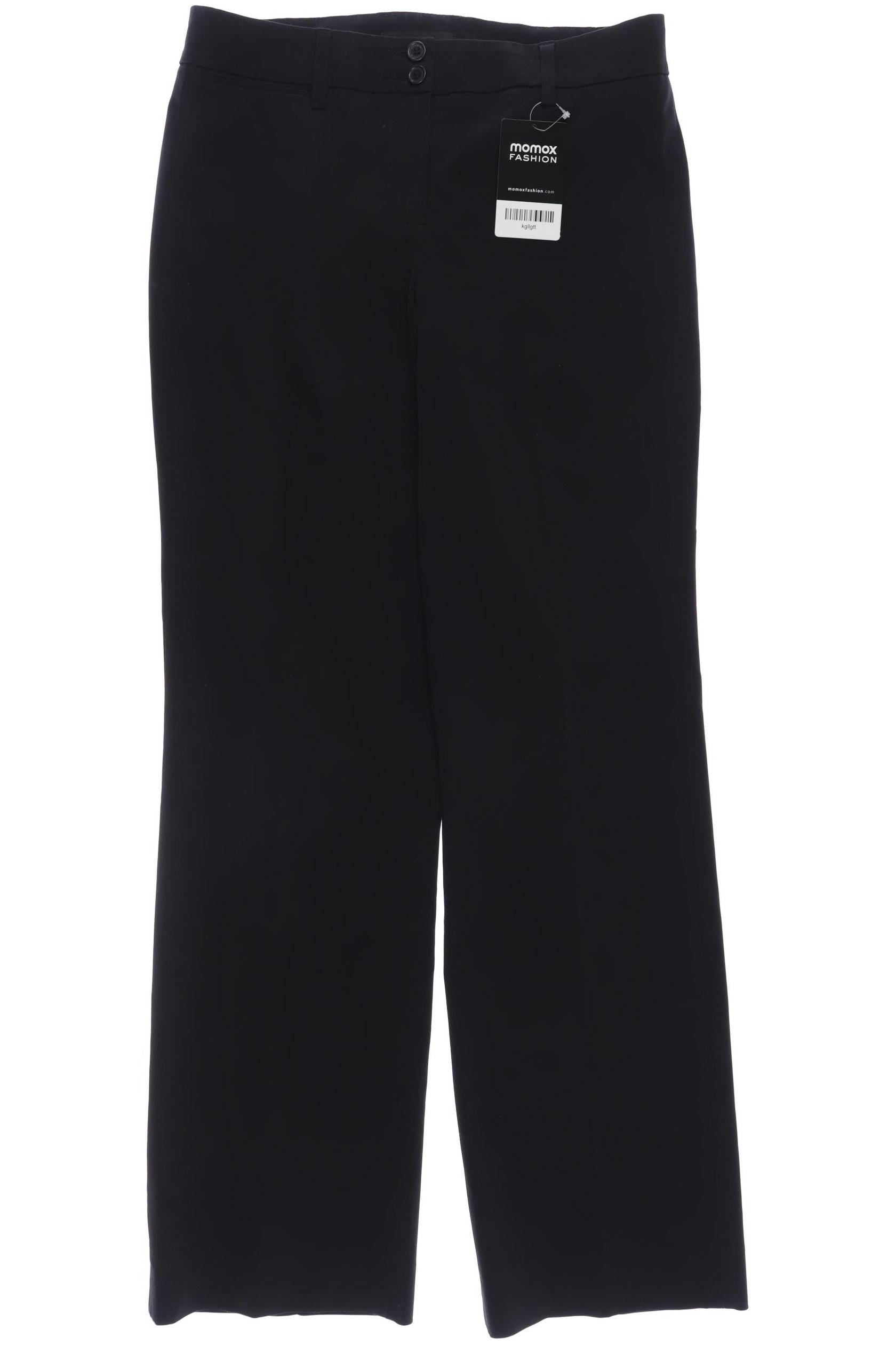 

Cambio Damen Stoffhose, schwarz, Gr. 36