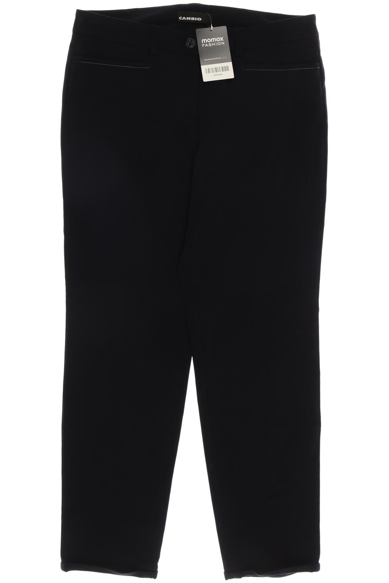 

Cambio Damen Stoffhose, marineblau