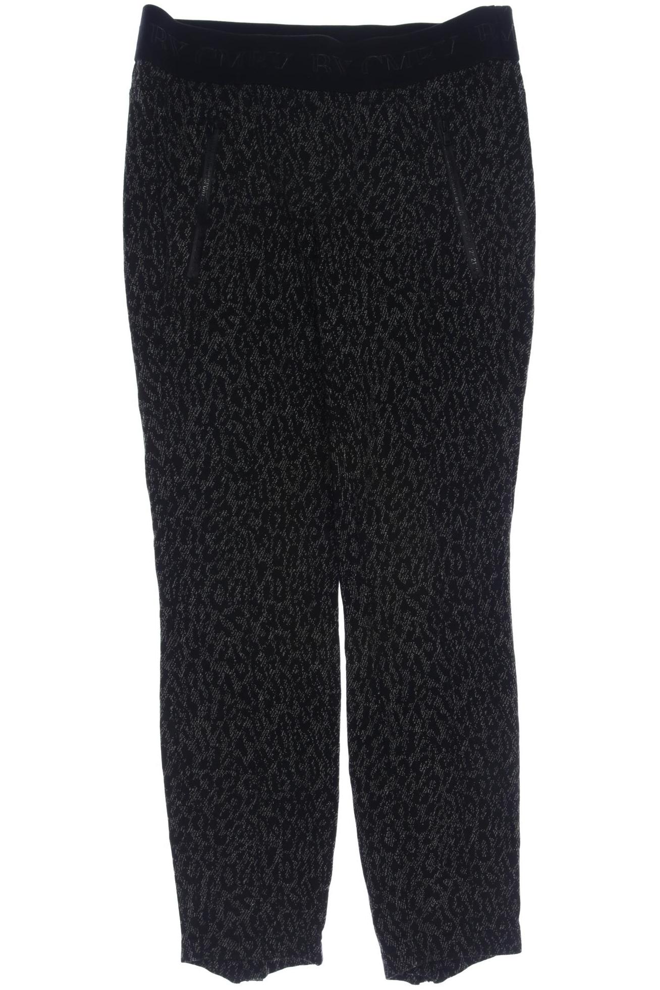 

Cambio Damen Stoffhose, schwarz, Gr. 36