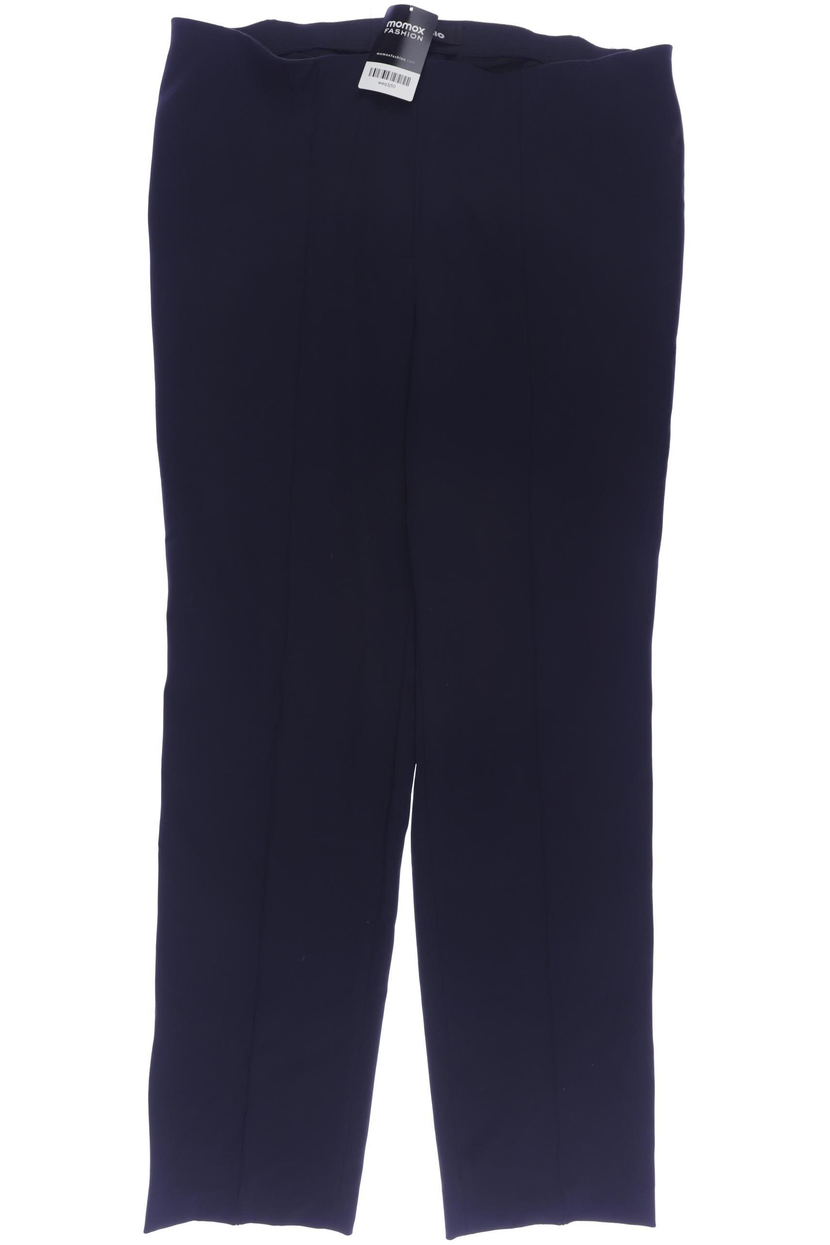 

Cambio Damen Stoffhose, marineblau, Gr. 34