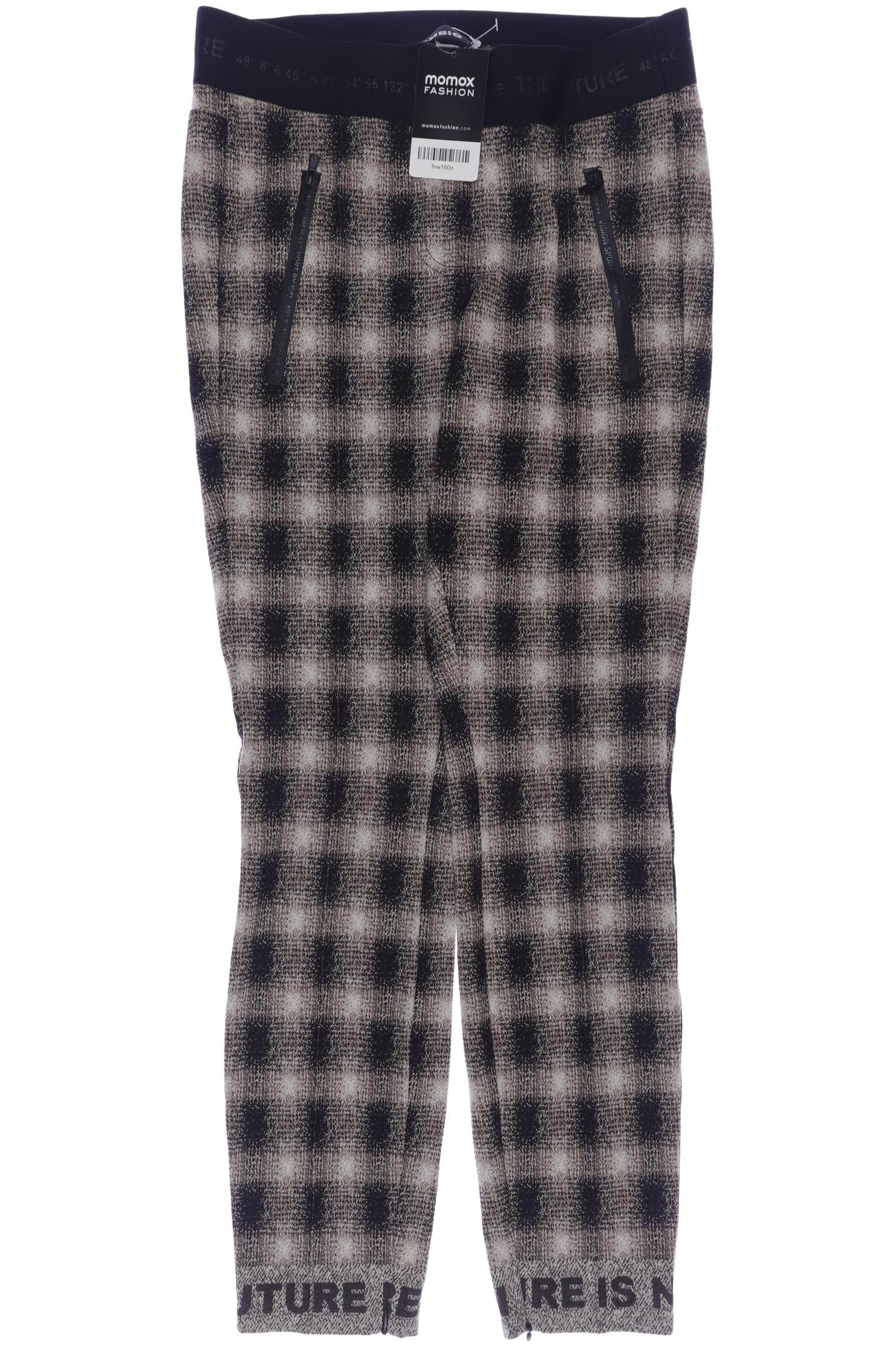 

Cambio Damen Stoffhose, braun, Gr. 38