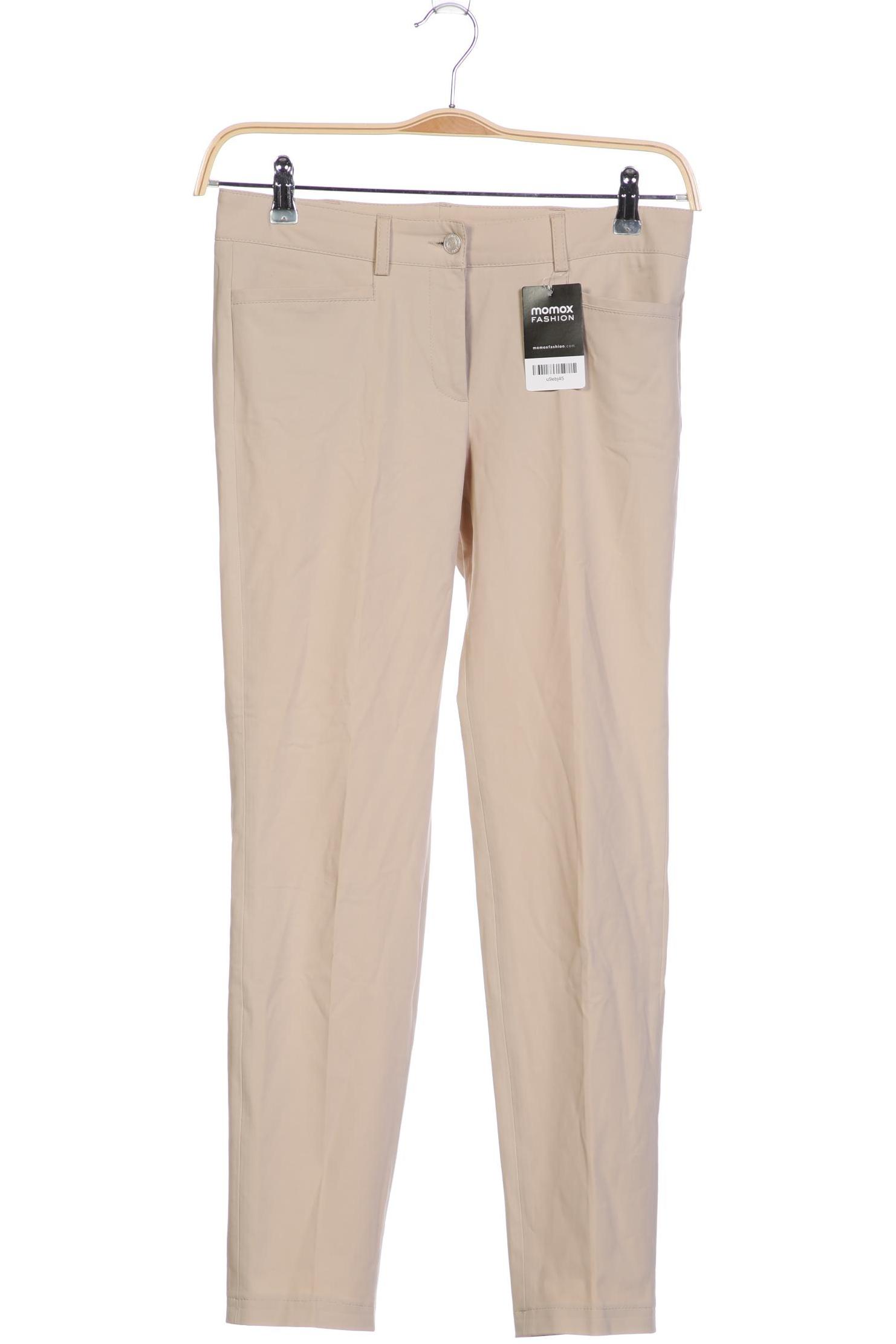 

Cambio Damen Stoffhose, beige, Gr. 36