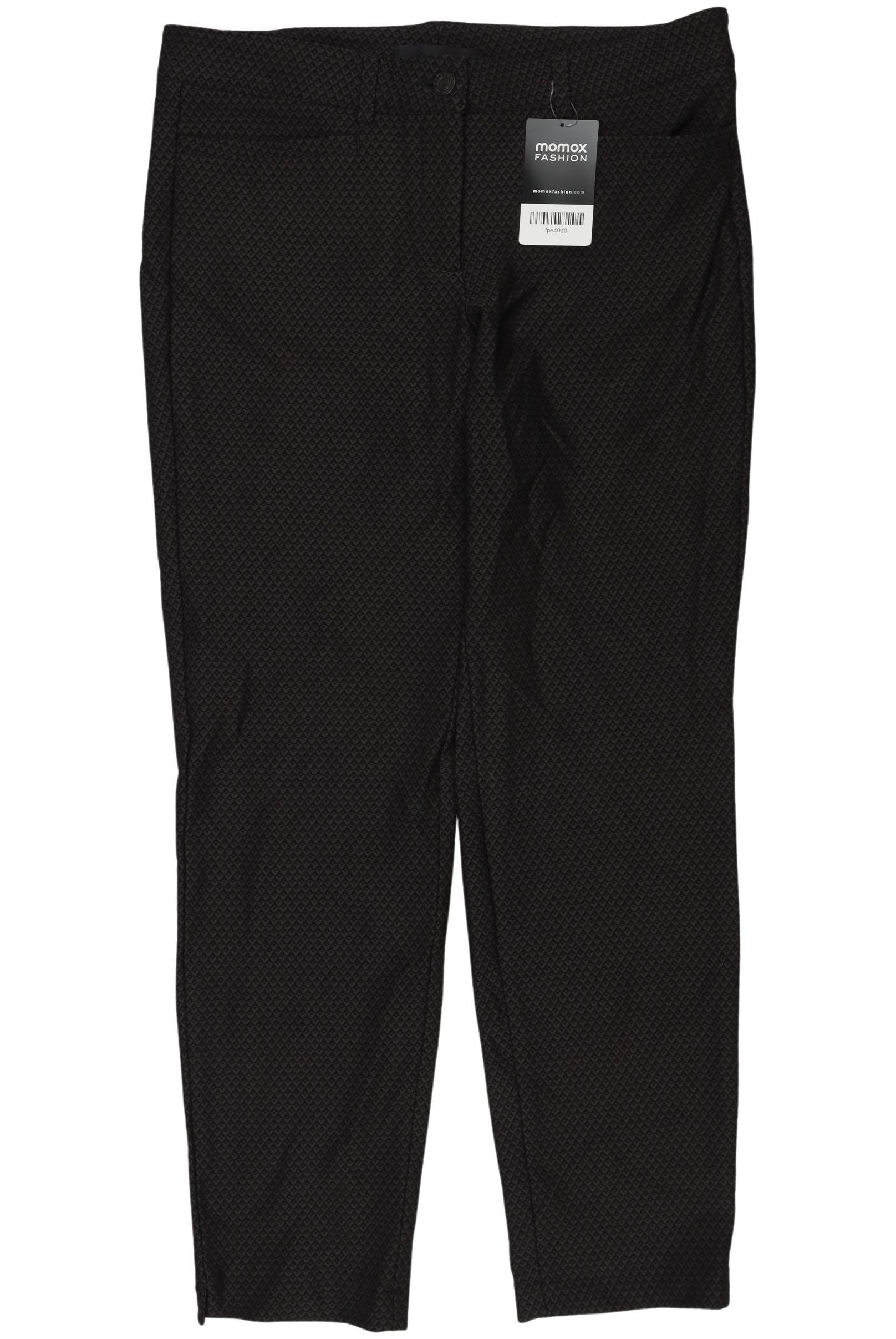 

Cambio Damen Stoffhose, schwarz, Gr. 31