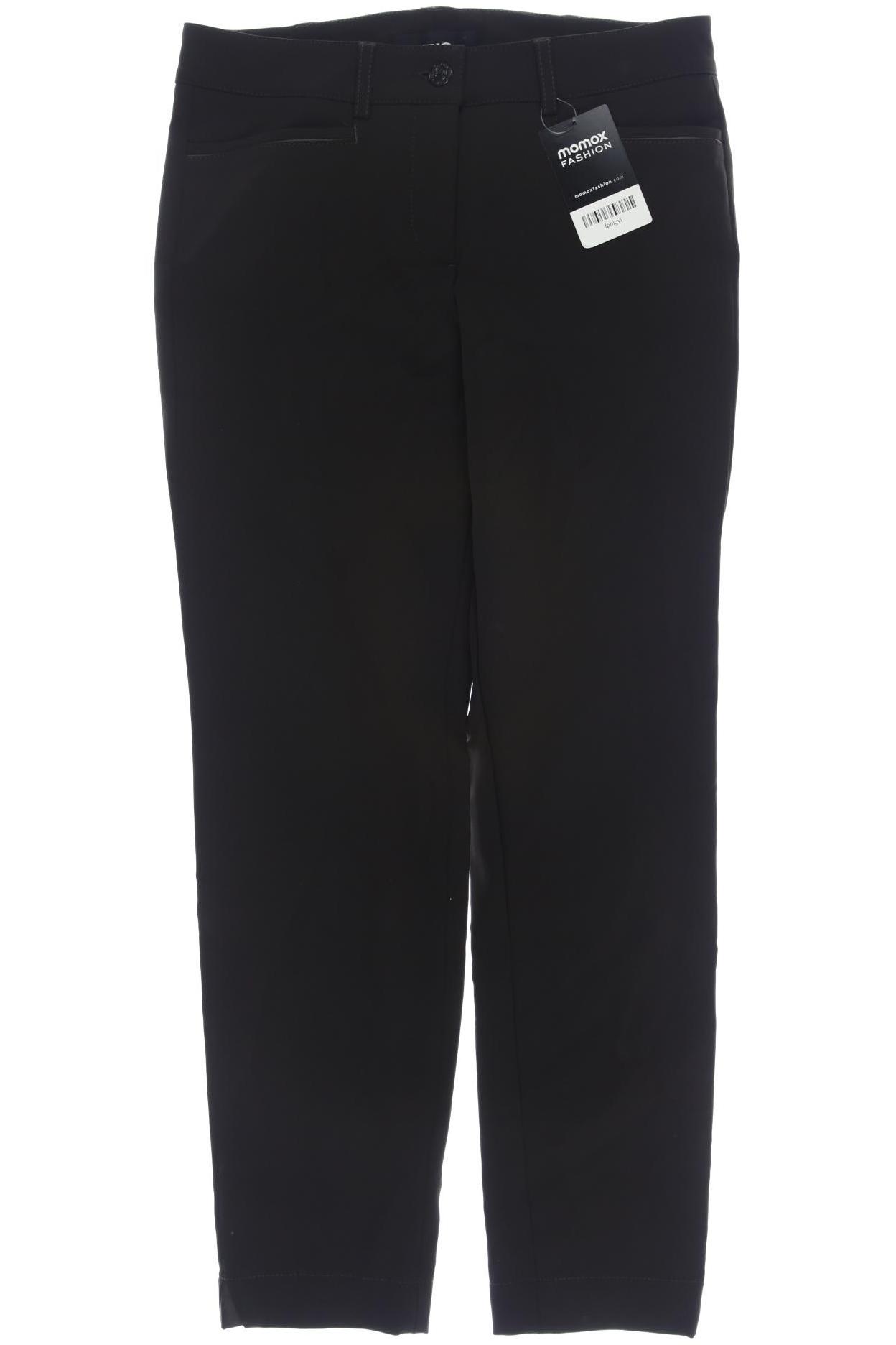 

Cambio Damen Stoffhose, braun, Gr. 34