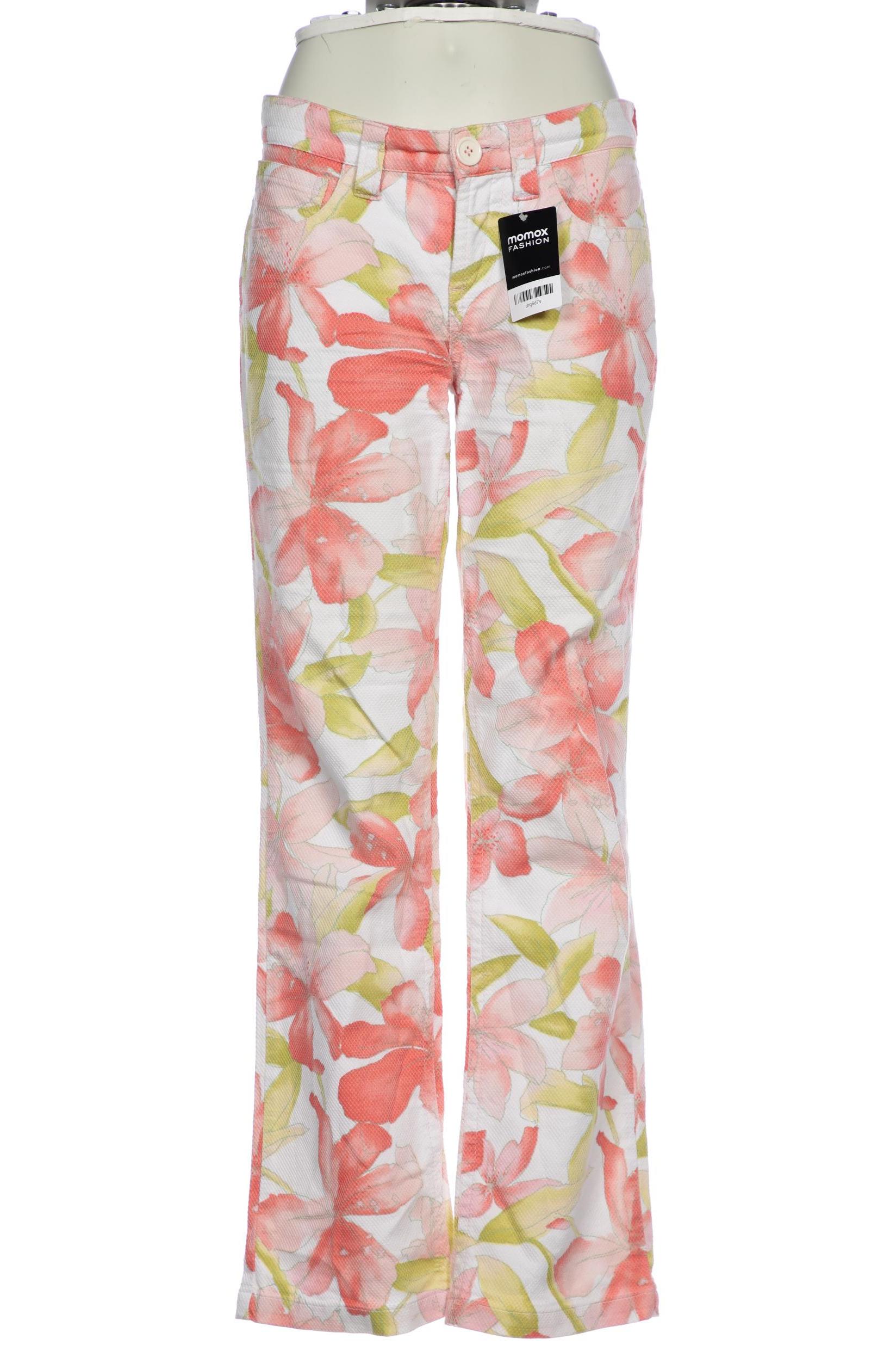 

Cambio Damen Stoffhose, pink