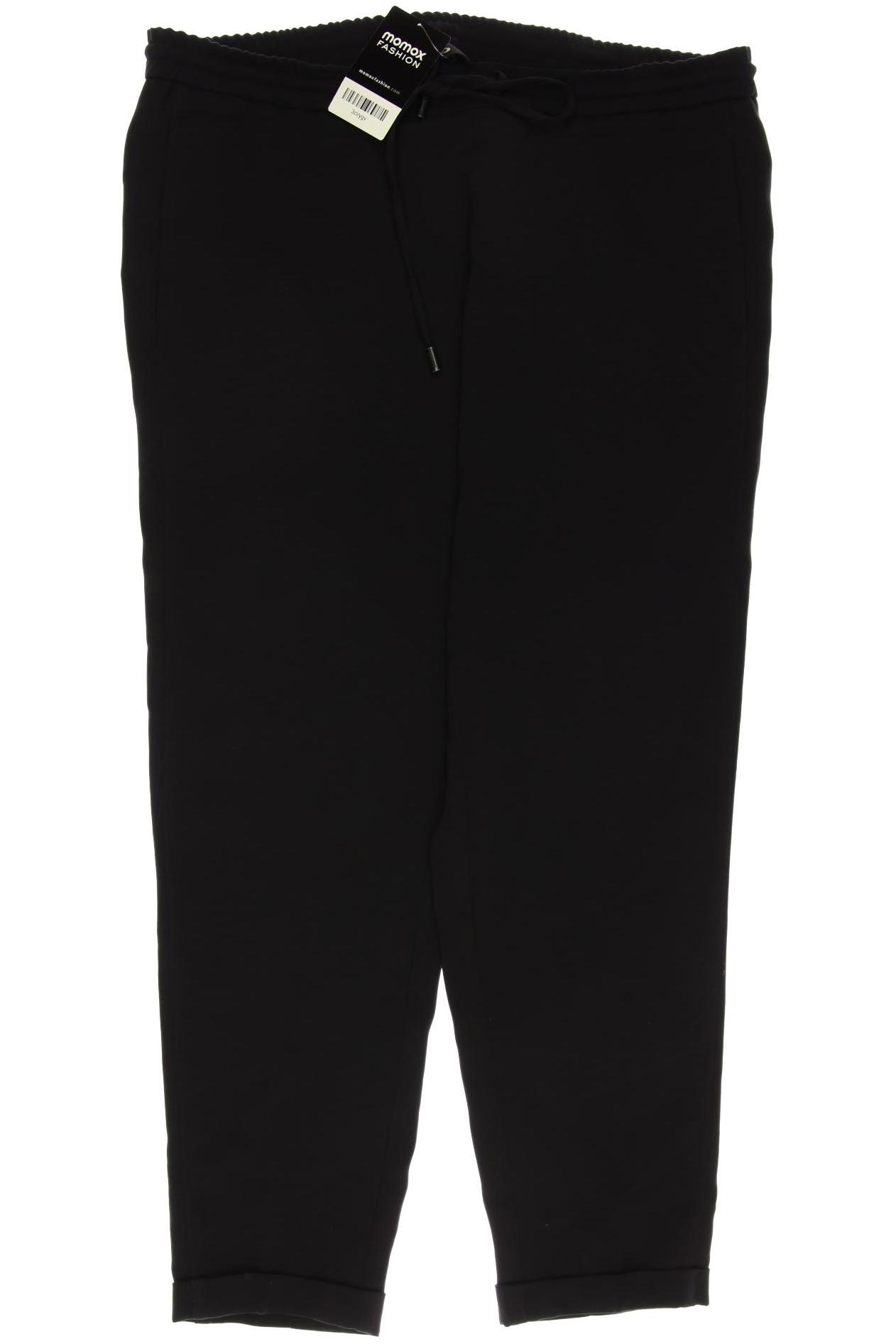 

Cambio Damen Stoffhose, schwarz, Gr. 44