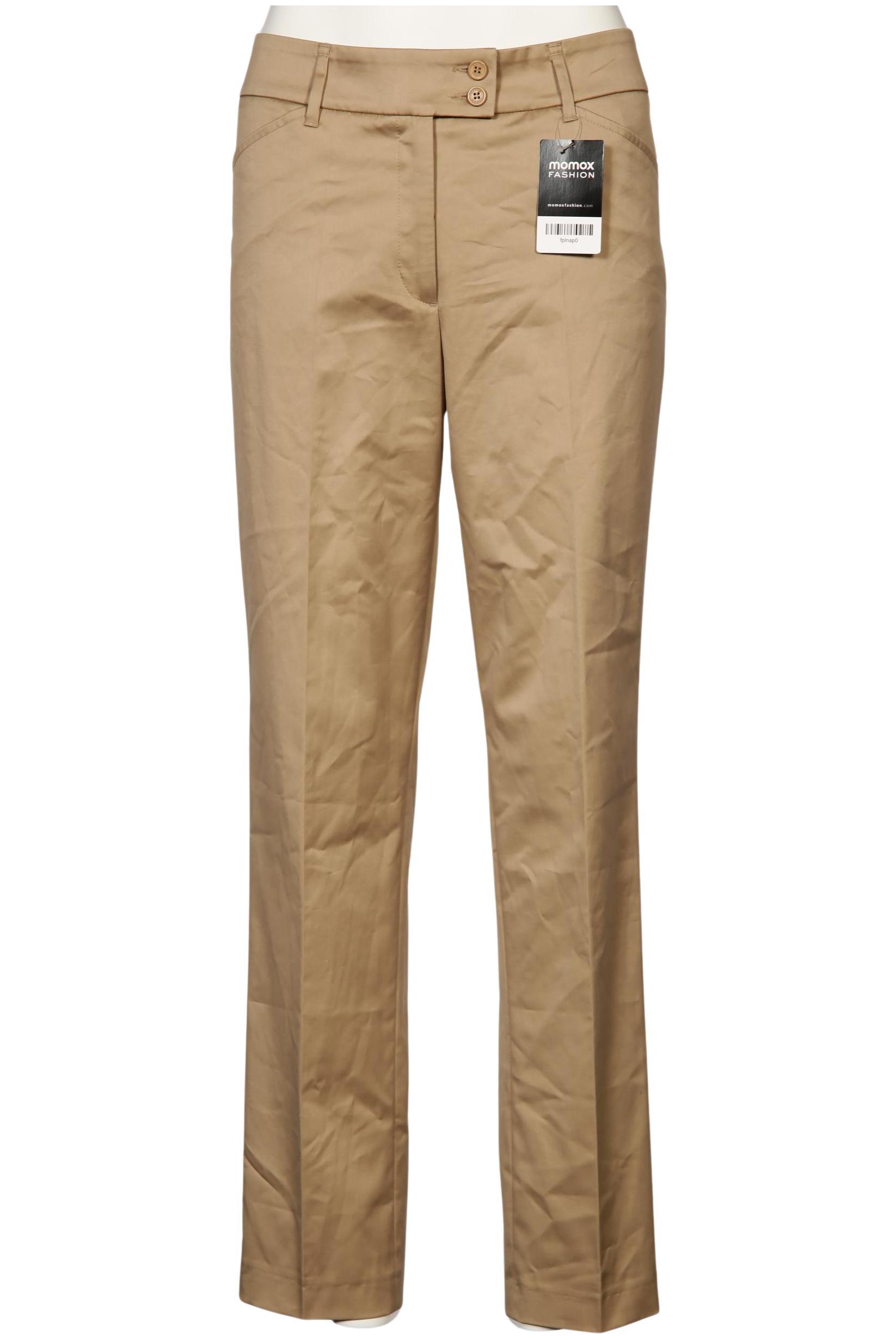 

Cambio Damen Stoffhose, beige, Gr. 42