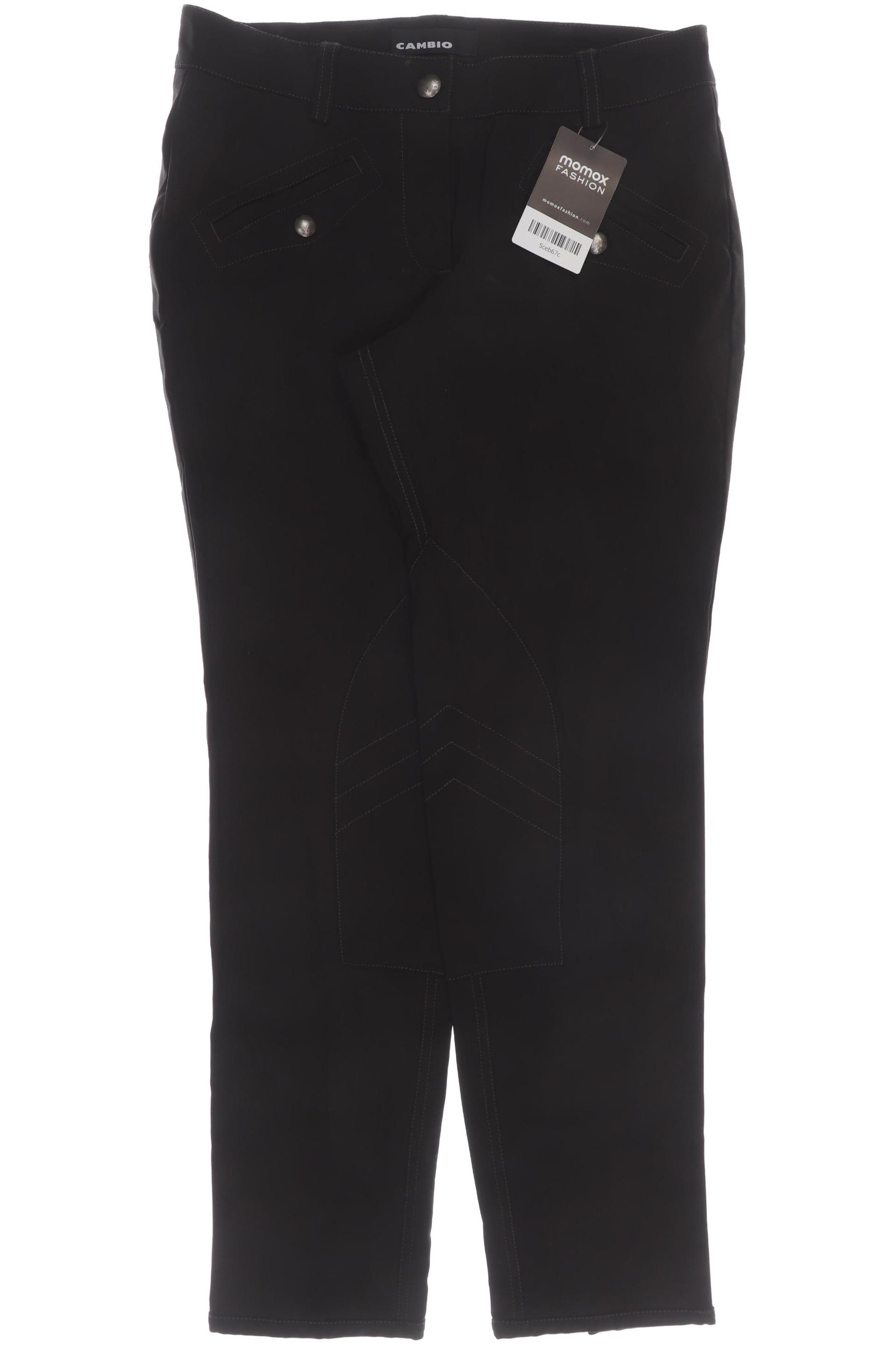 

Cambio Damen Stoffhose, braun