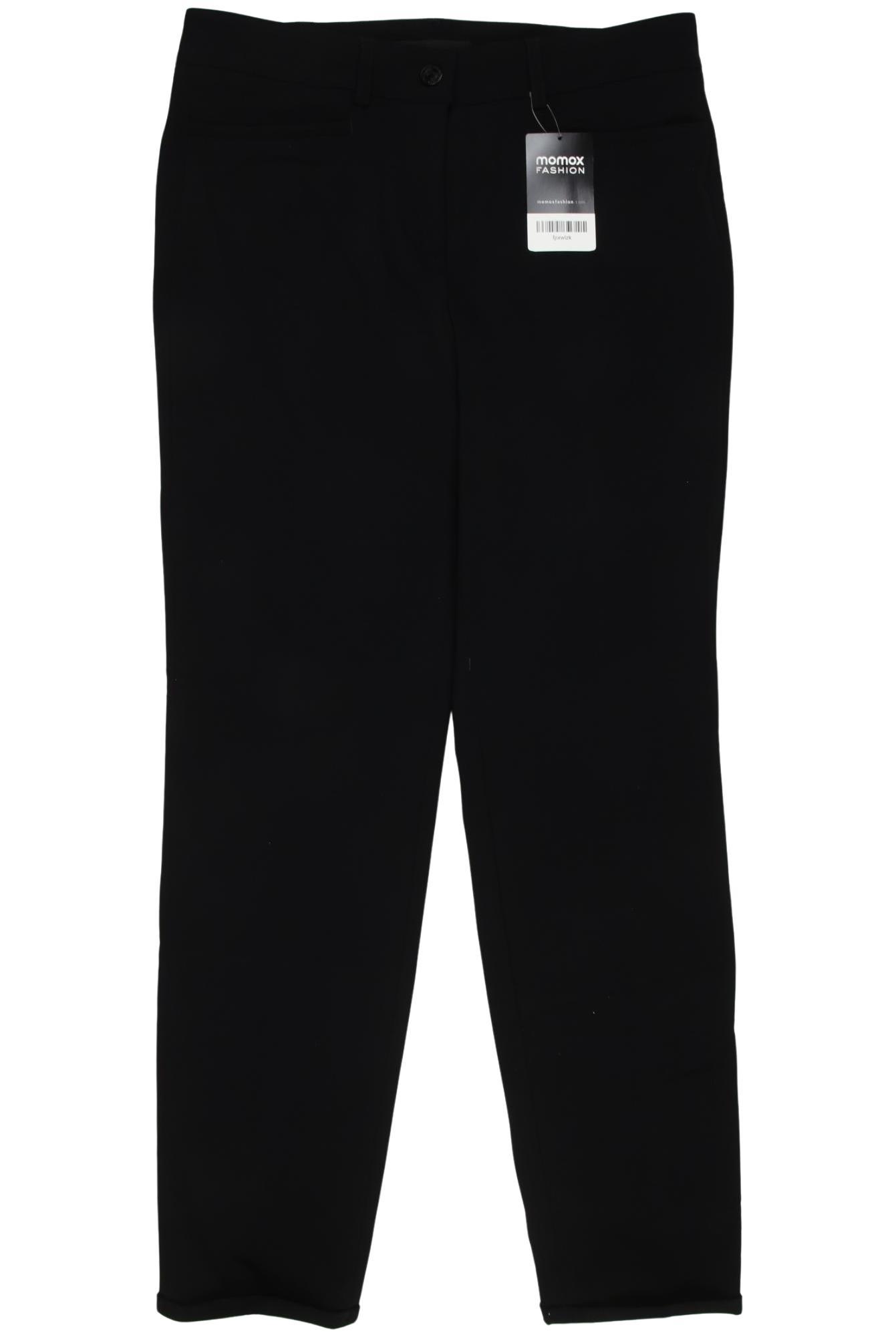 

Cambio Damen Stoffhose, schwarz, Gr. 36