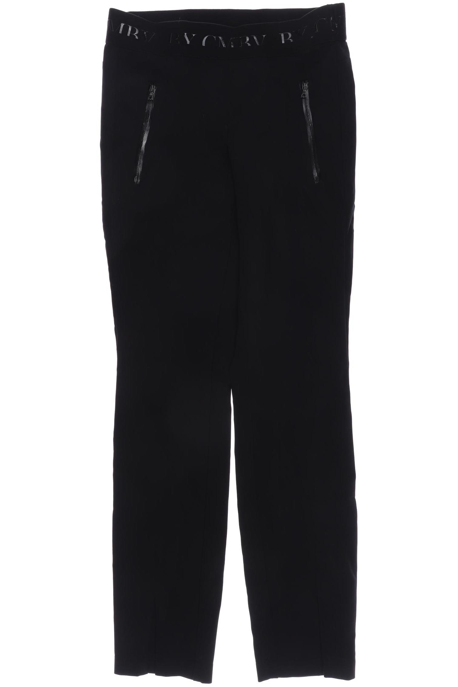 

Cambio Damen Stoffhose, schwarz, Gr. 26