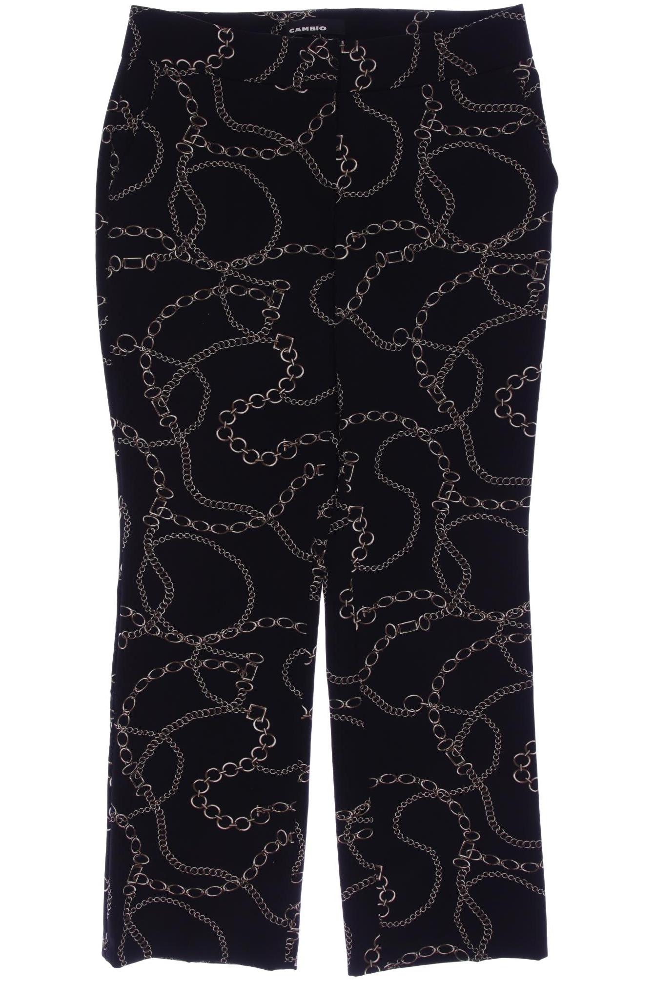 

Cambio Damen Stoffhose, schwarz