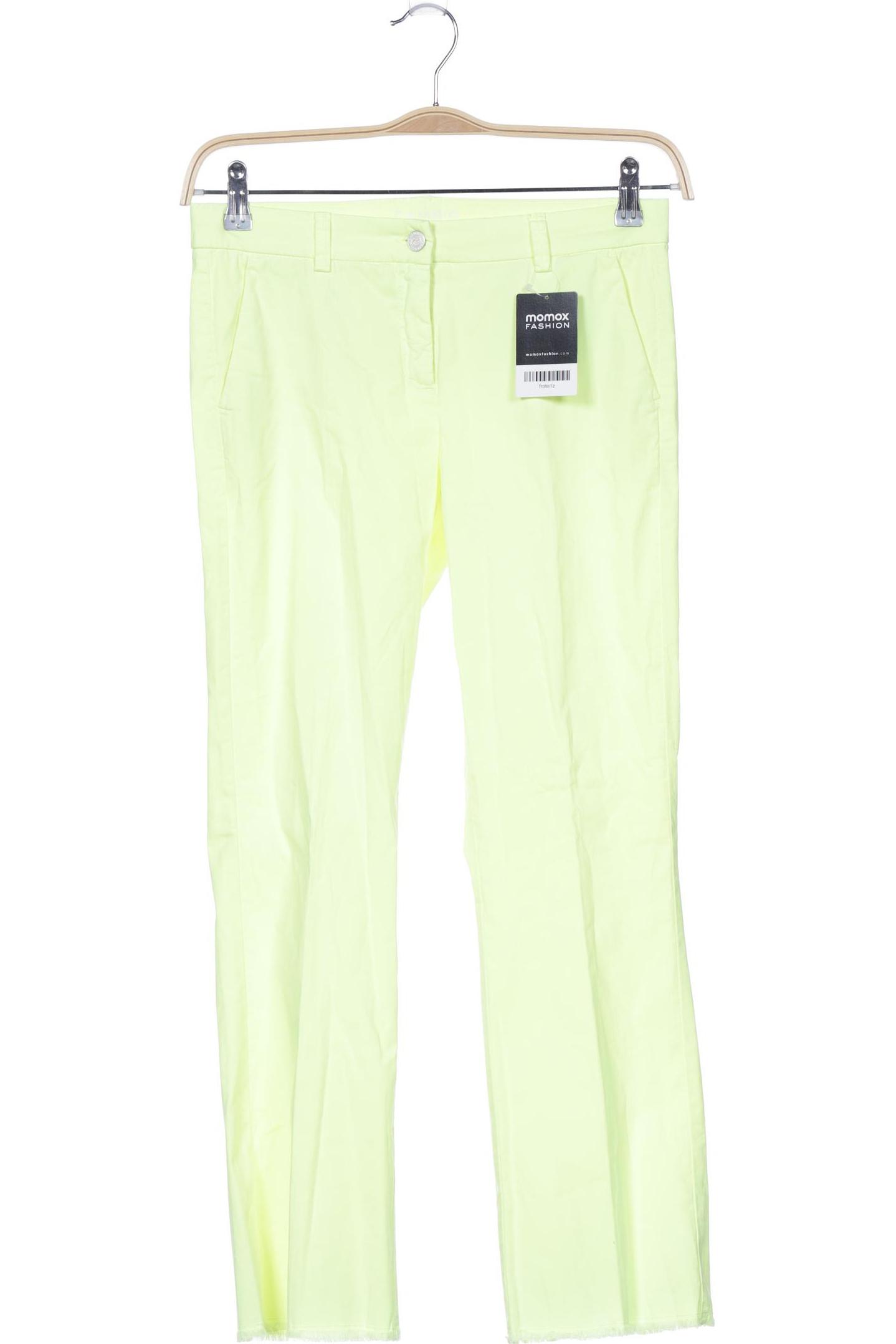 

Cambio Damen Stoffhose, neon, Gr. 36