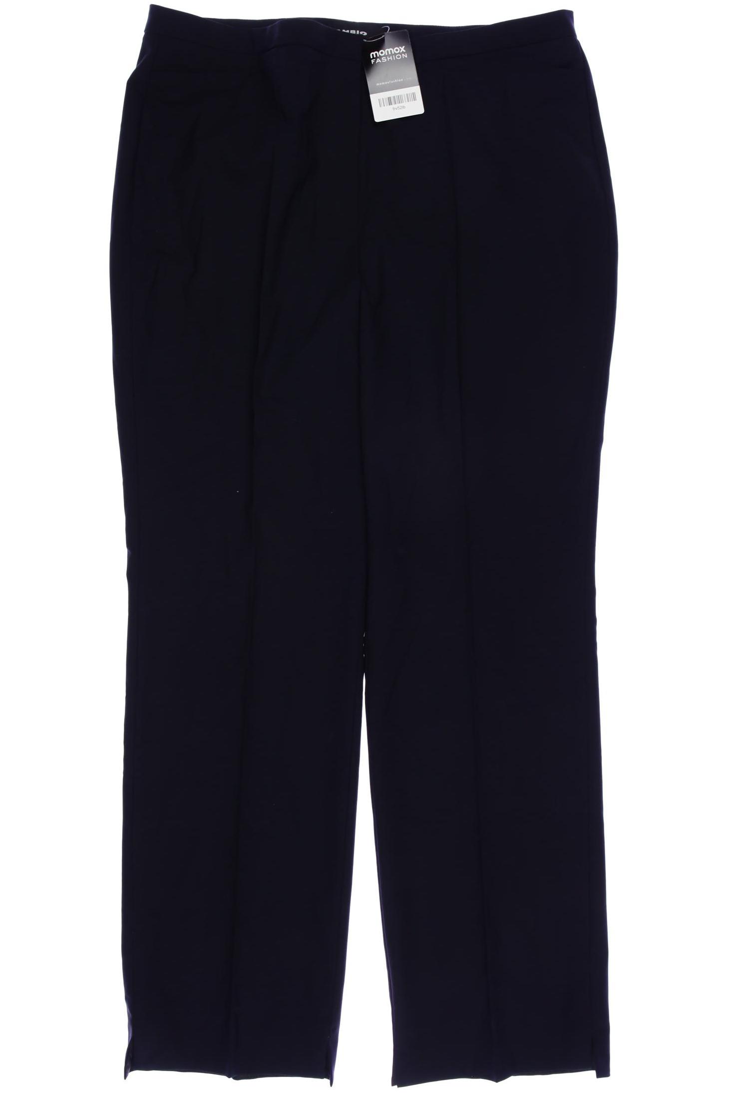 

Cambio Damen Stoffhose, marineblau, Gr. 44