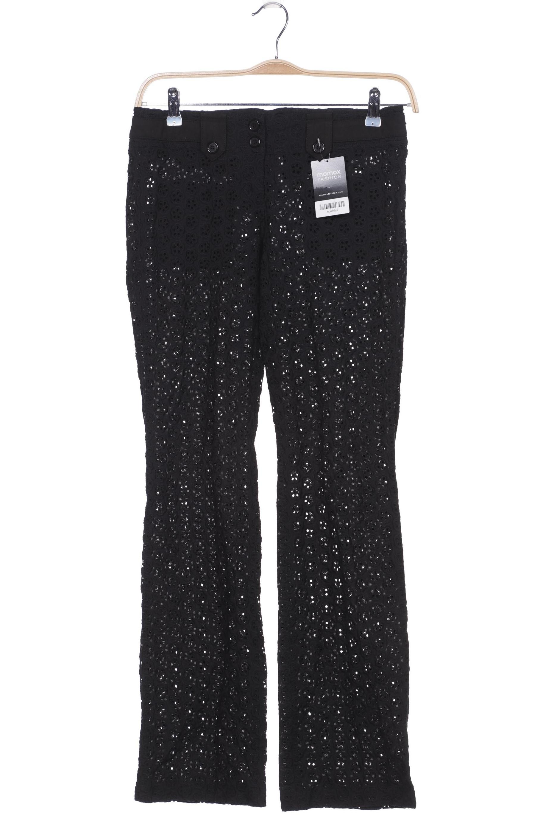 

Cambio Damen Stoffhose, schwarz, Gr. 36
