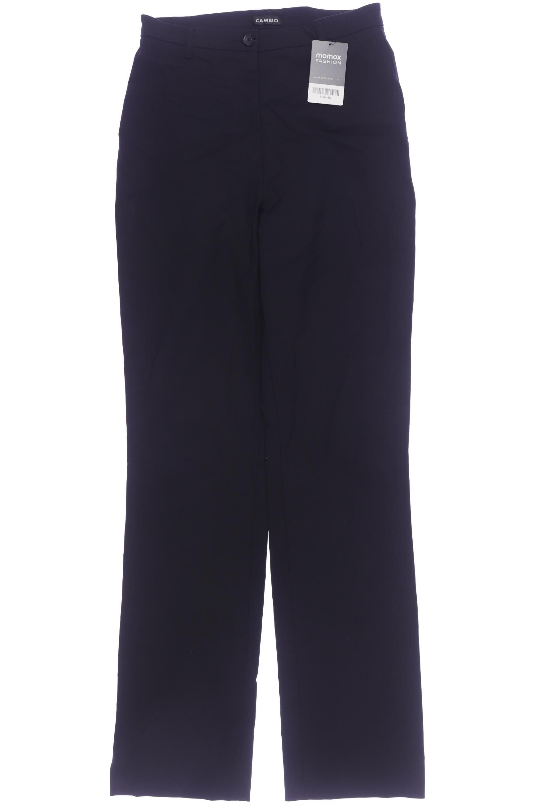 

Cambio Damen Stoffhose, schwarz, Gr. 28