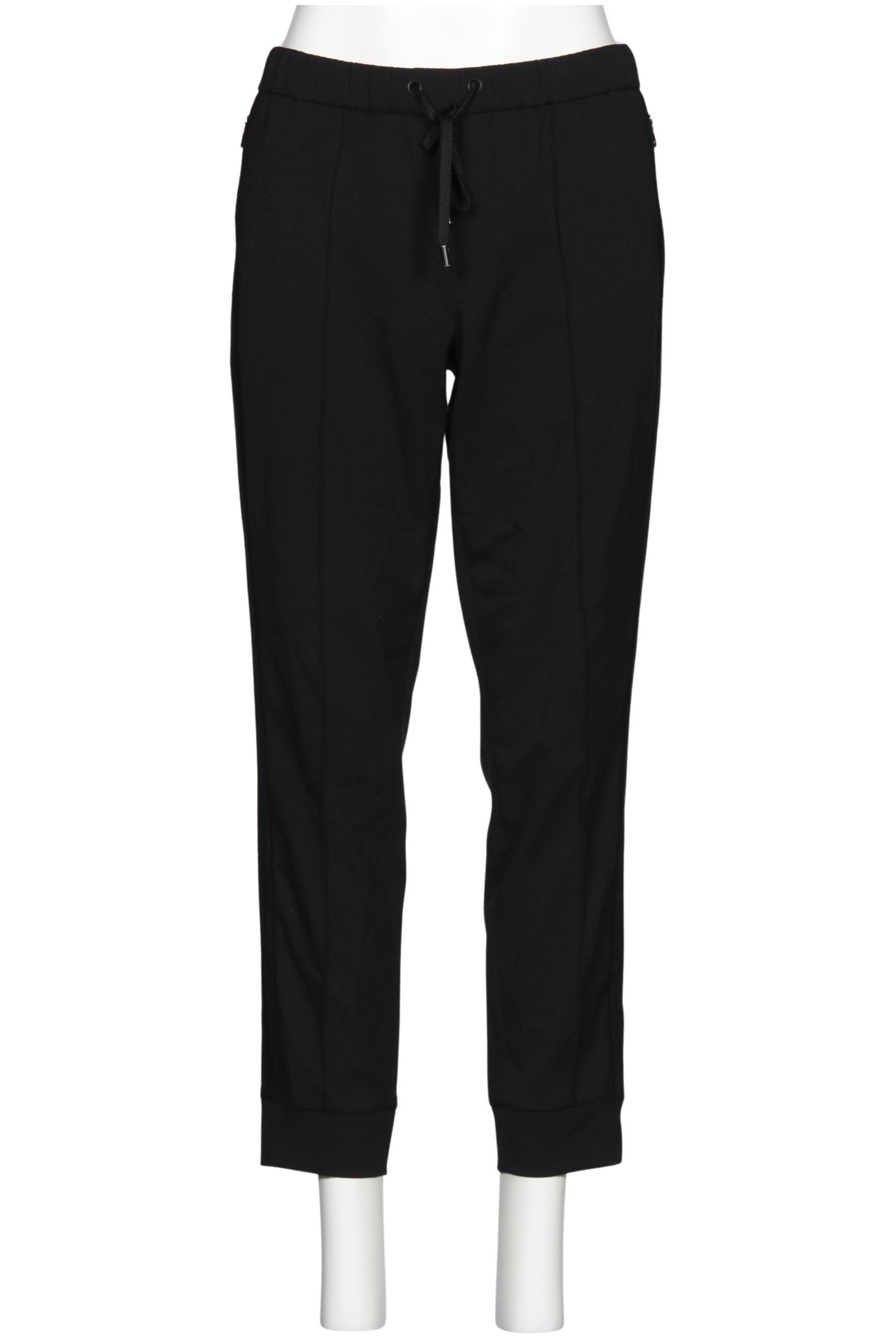 

Cambio Damen Stoffhose, schwarz, Gr. 31