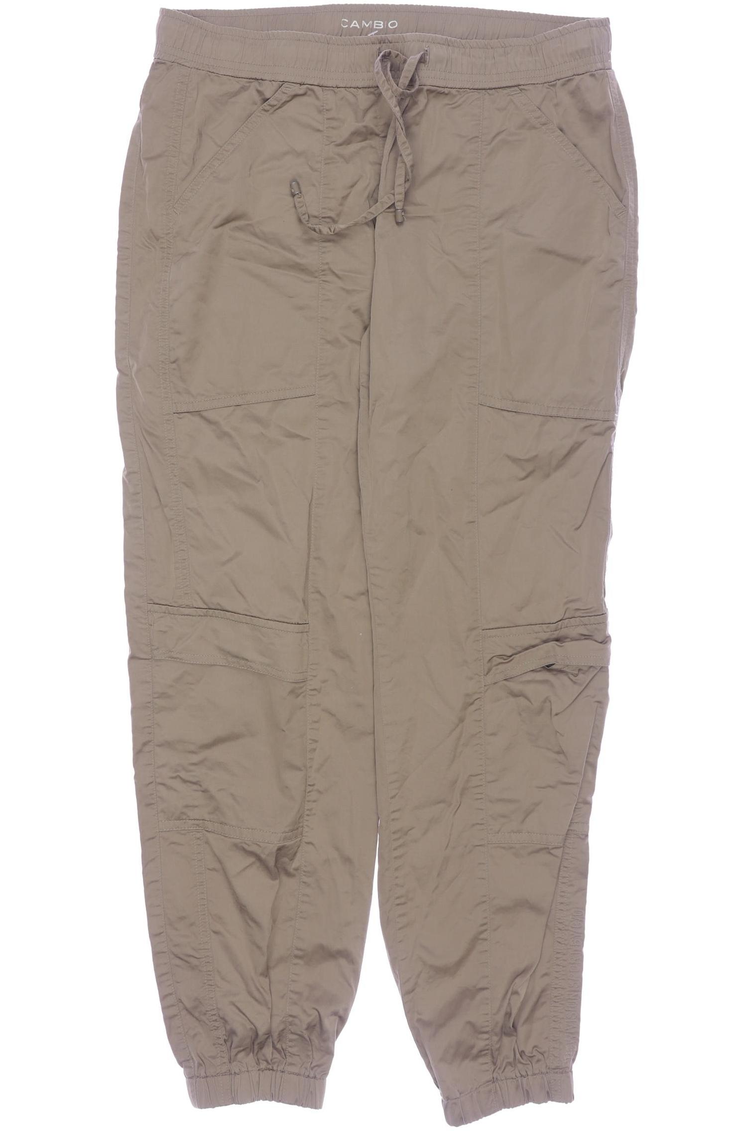 

Cambio Damen Stoffhose, beige, Gr. 36