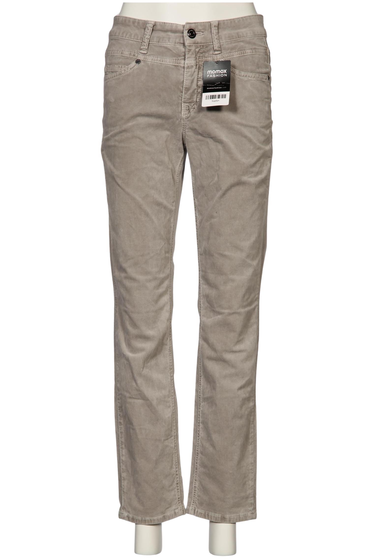 

Cambio Damen Stoffhose, beige, Gr. 27