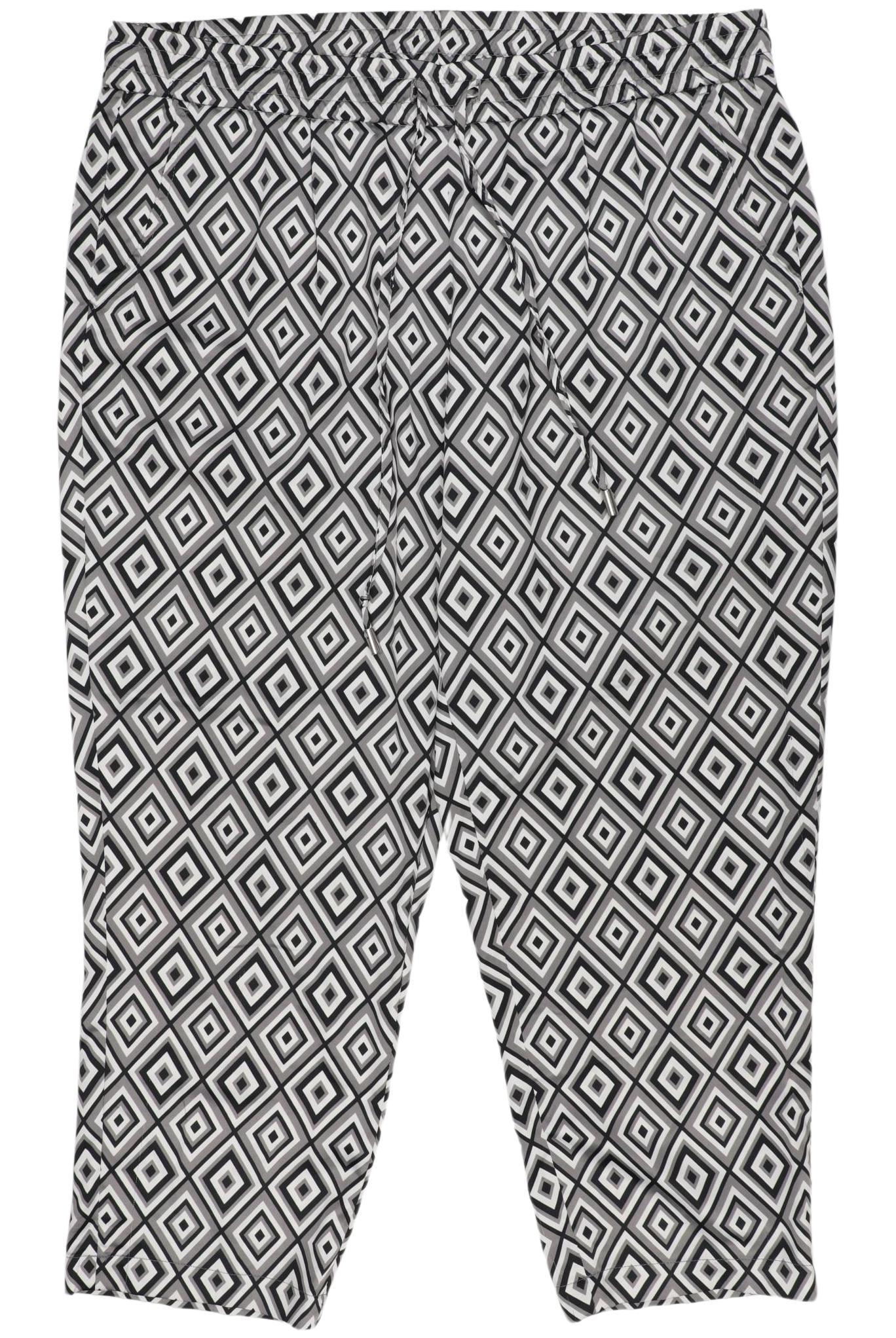 

Cambio Damen Stoffhose, grau, Gr. 46
