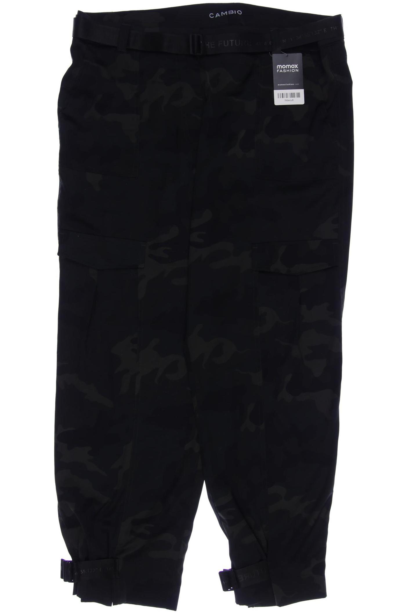 

Cambio Damen Stoffhose, grün