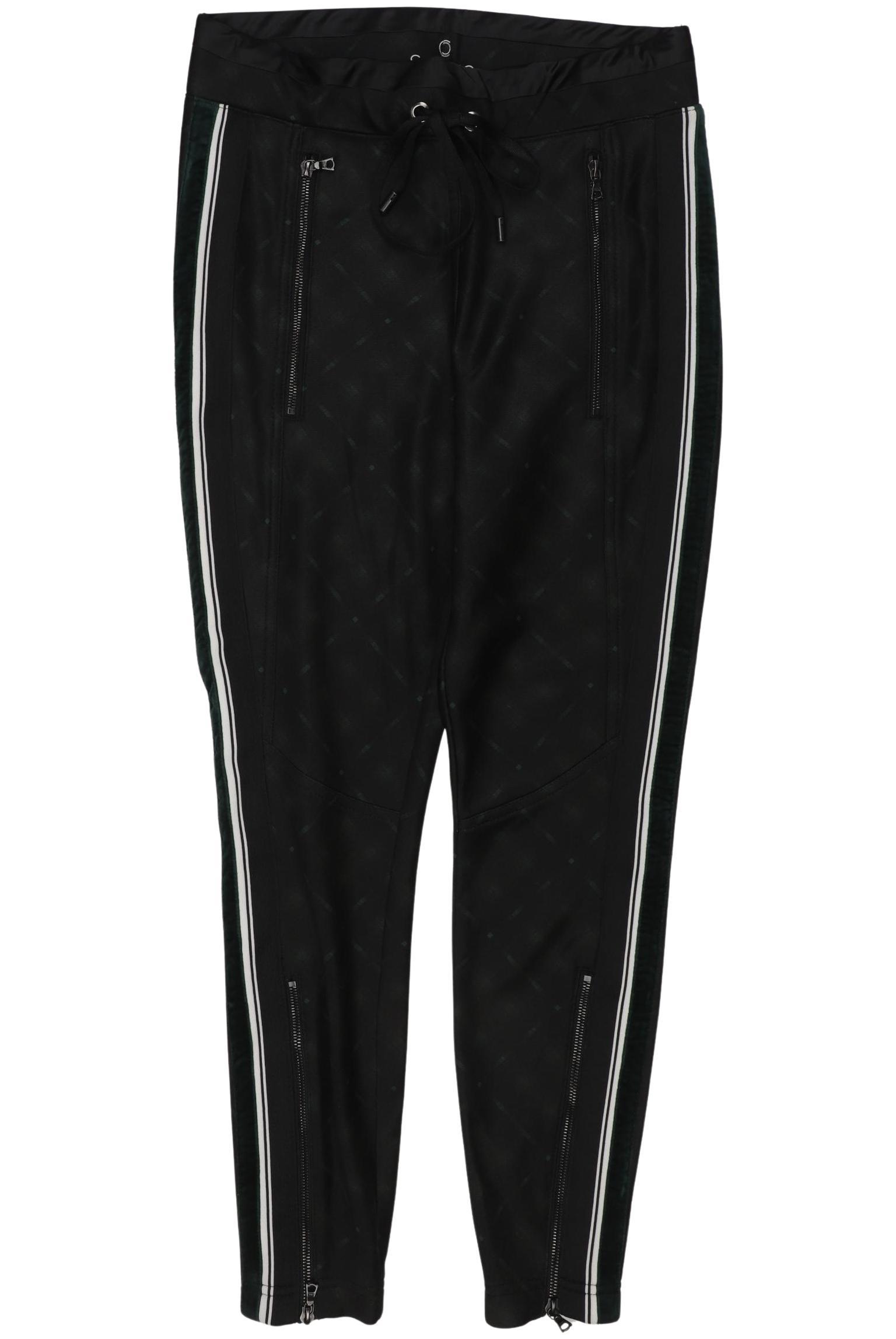 

Cambio Damen Stoffhose, schwarz, Gr. 36