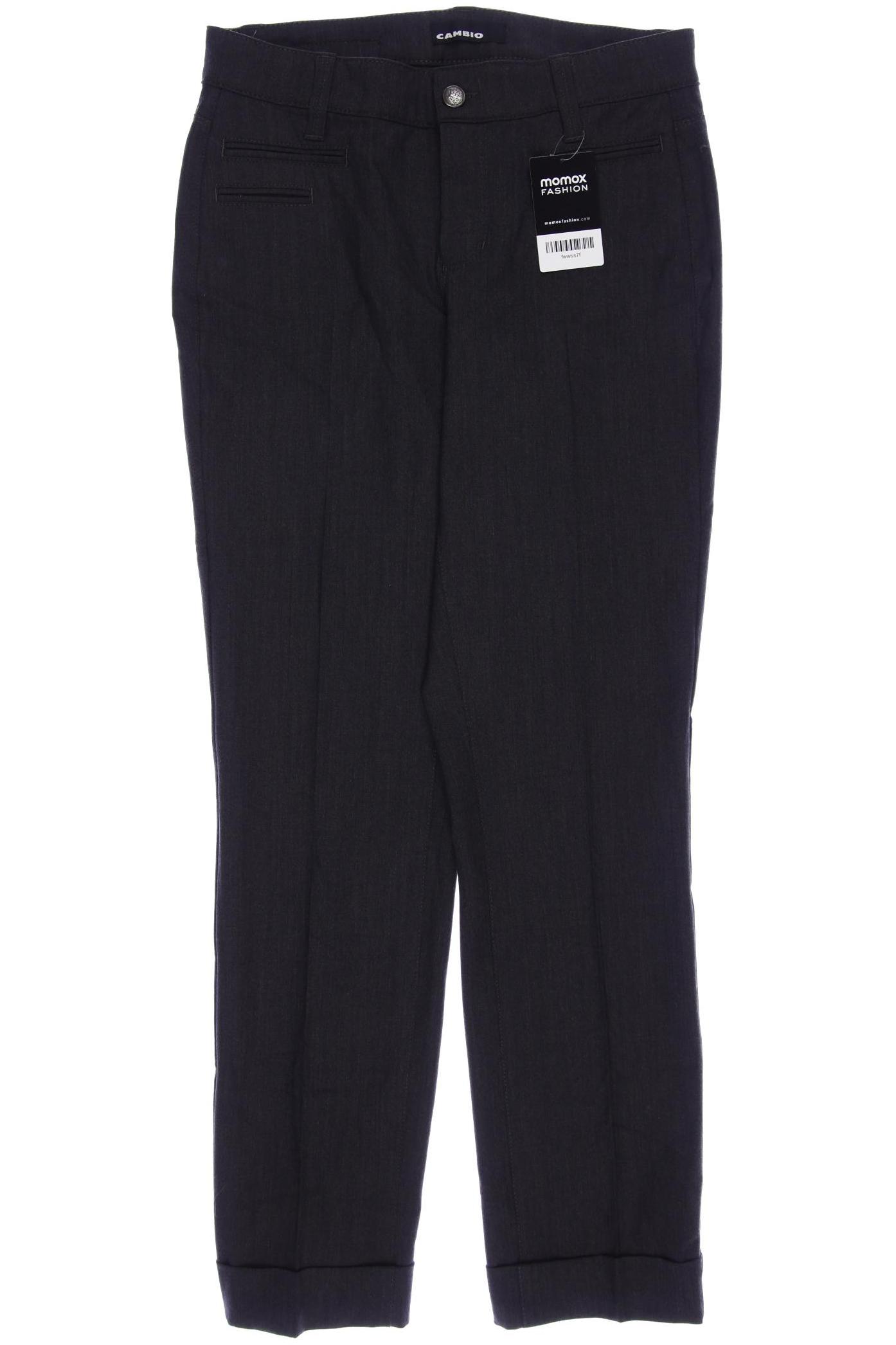 

Cambio Damen Stoffhose, grau