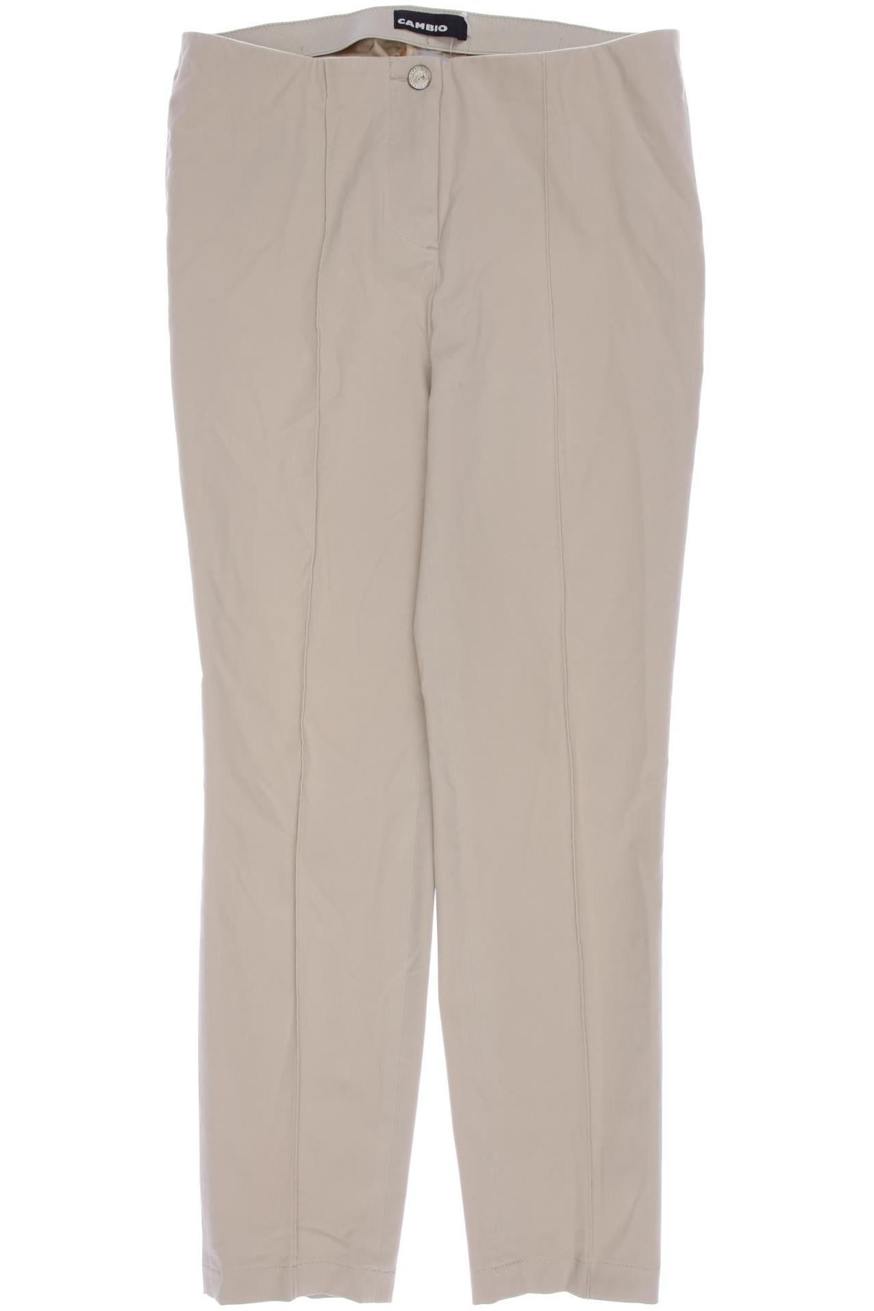 

Cambio Damen Stoffhose, beige, Gr. 28