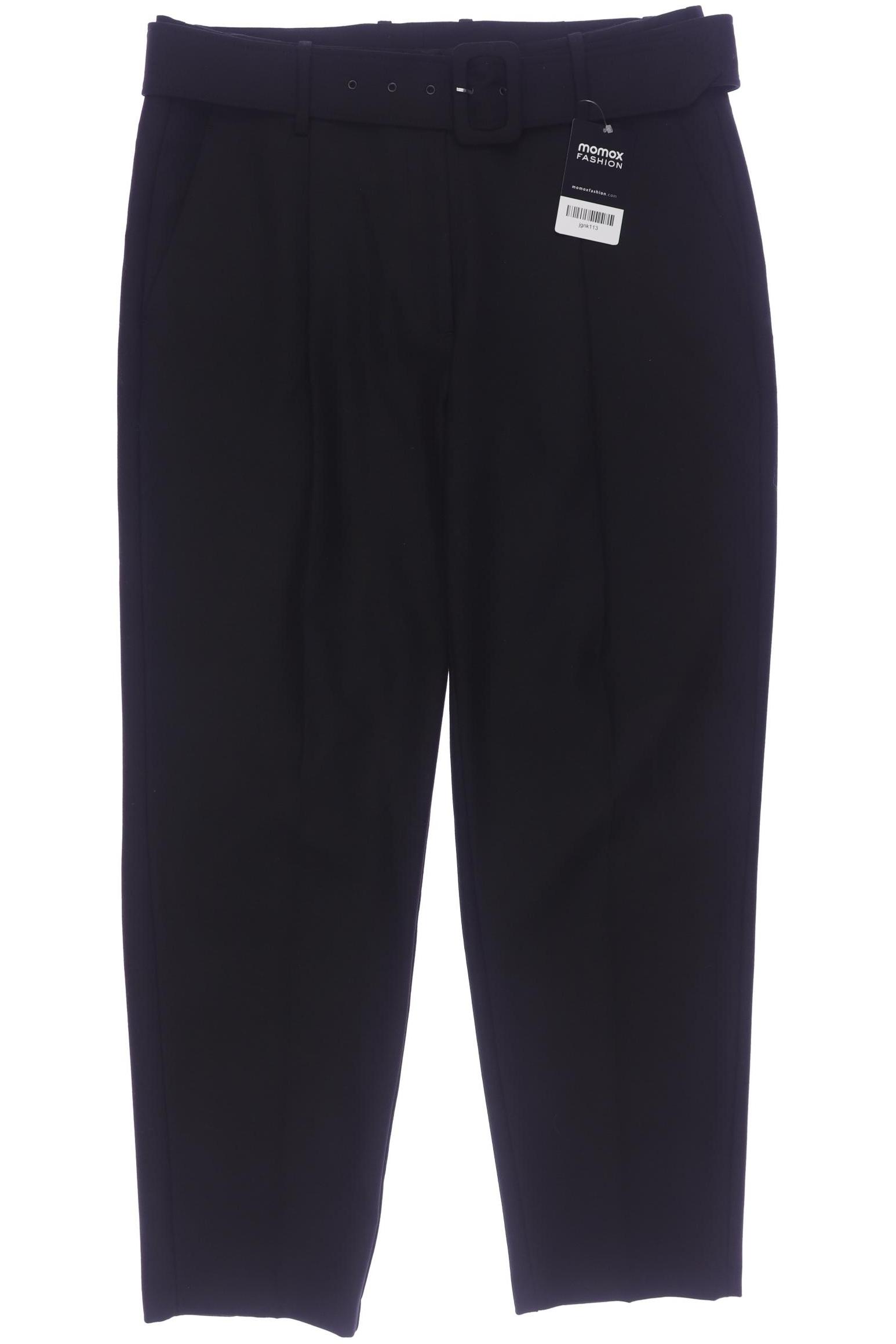 

Cambio Damen Stoffhose, schwarz, Gr. 40