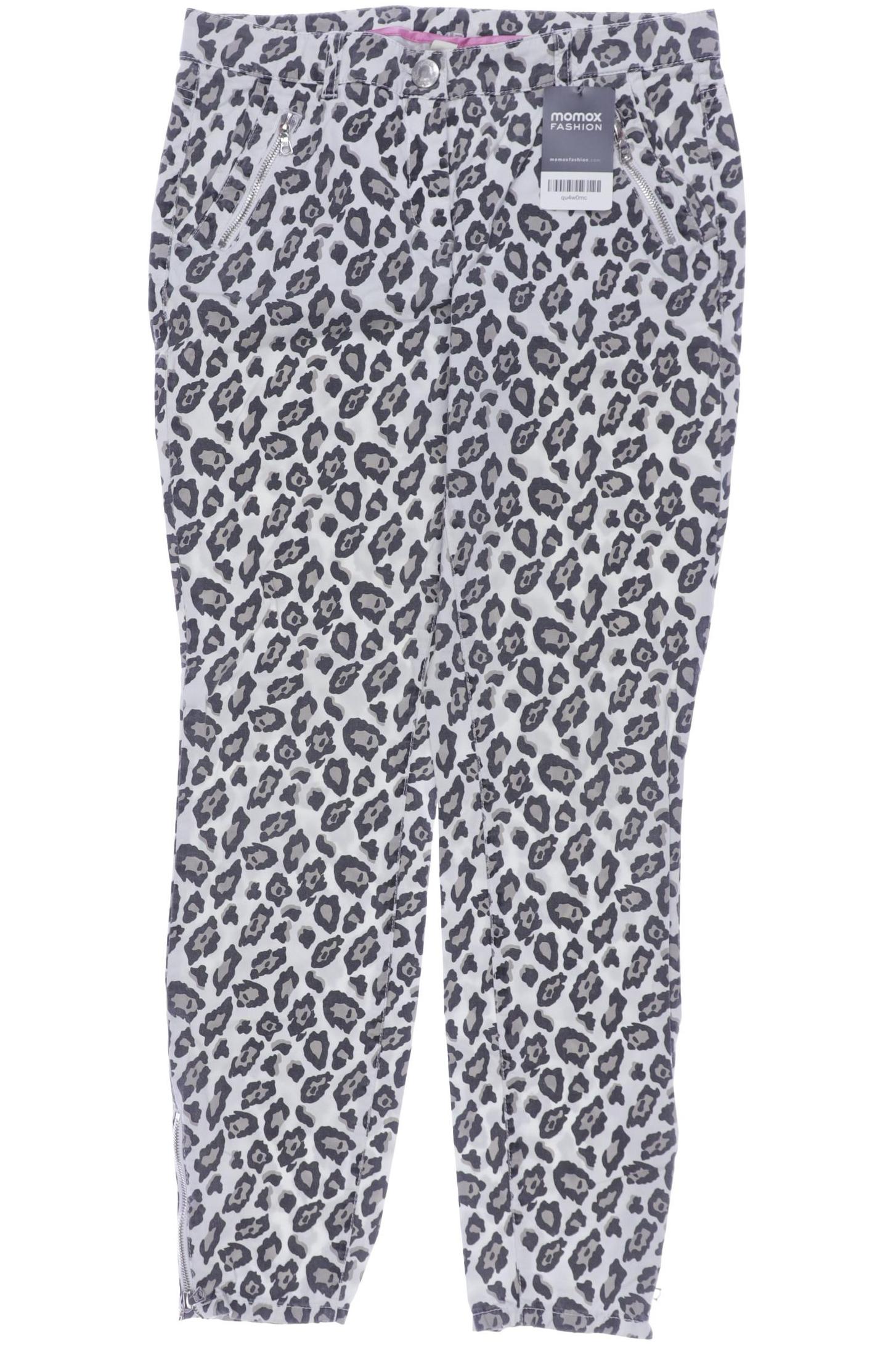 

Cambio Damen Stoffhose, mehrfarbig, Gr. 36