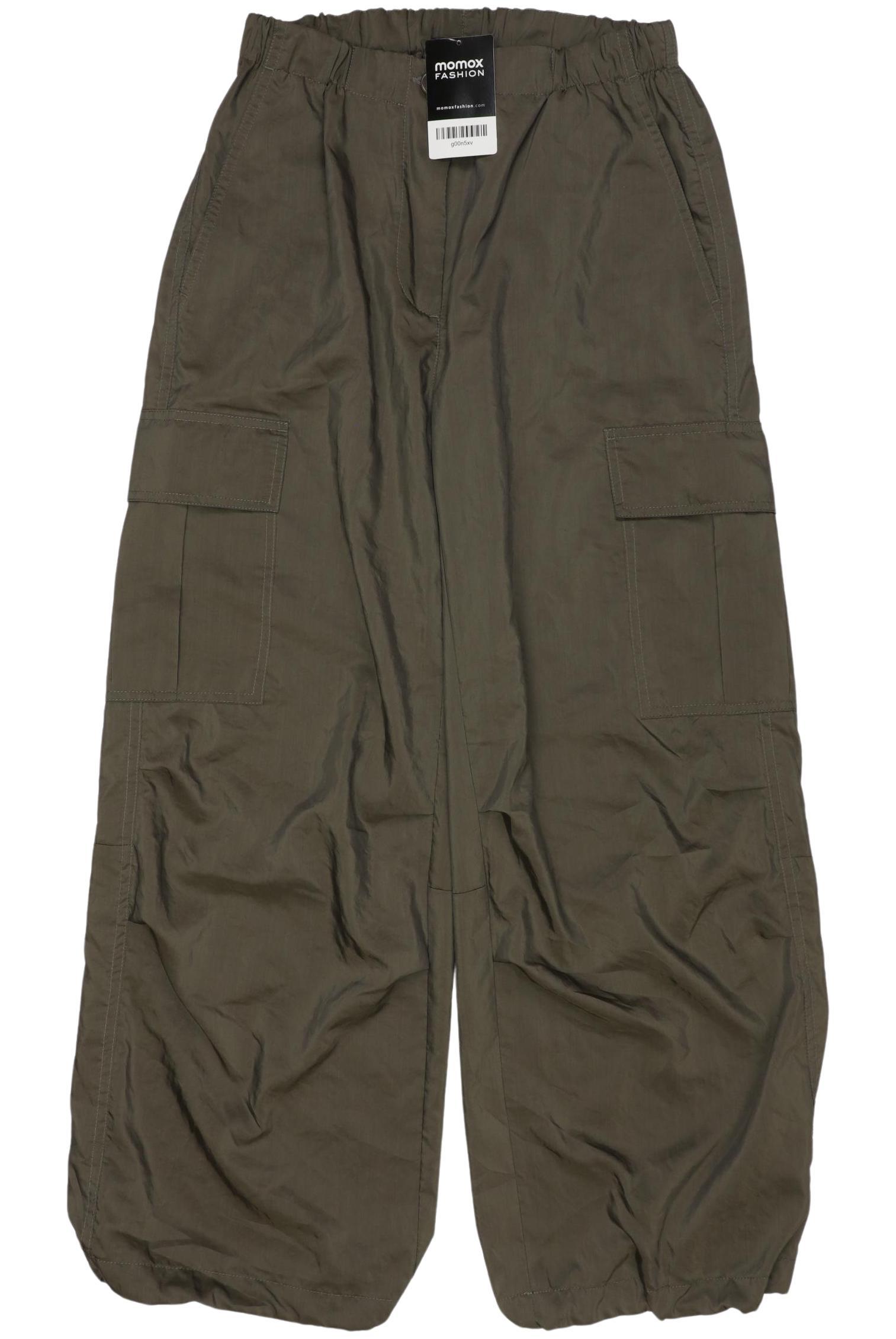 

Cambio Damen Stoffhose, grün, Gr. 34