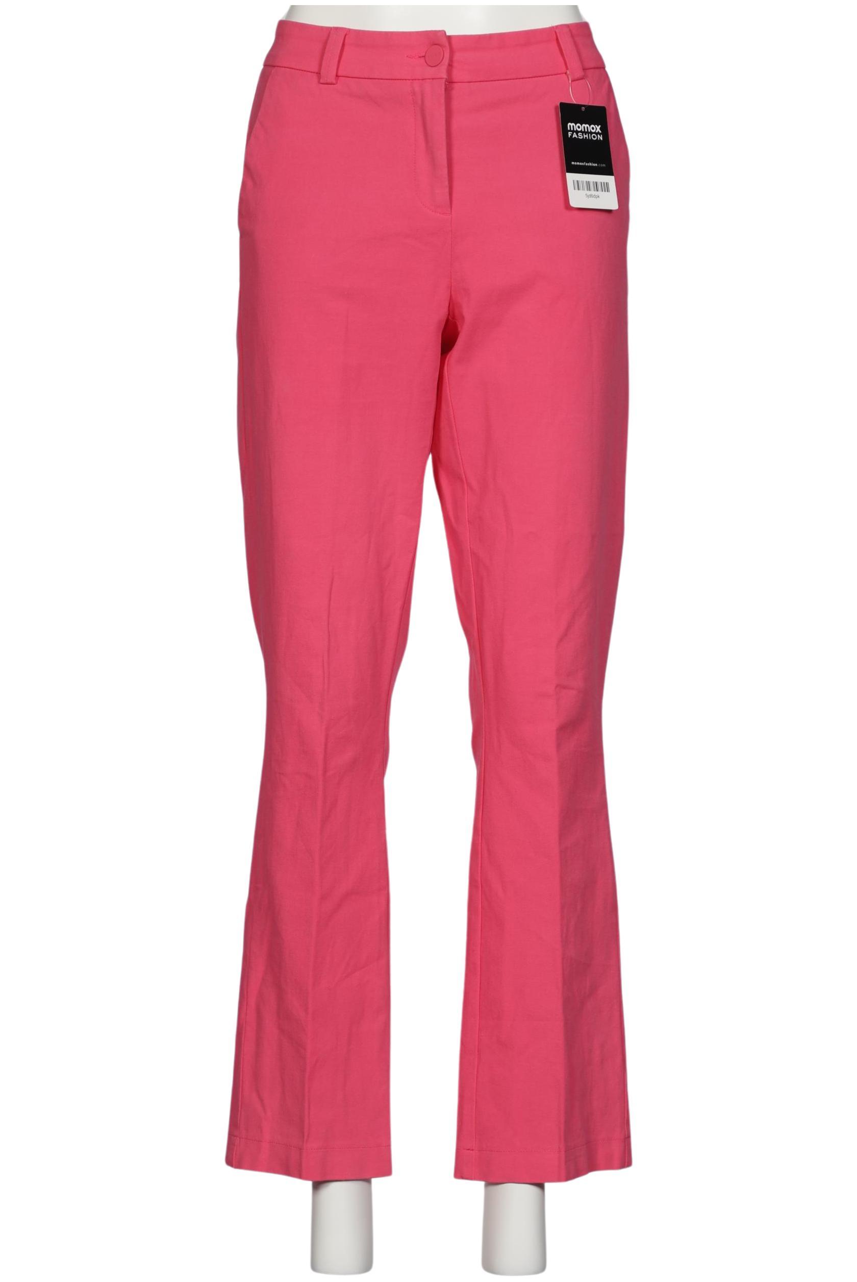 

Cambio Damen Stoffhose, pink, Gr. 36