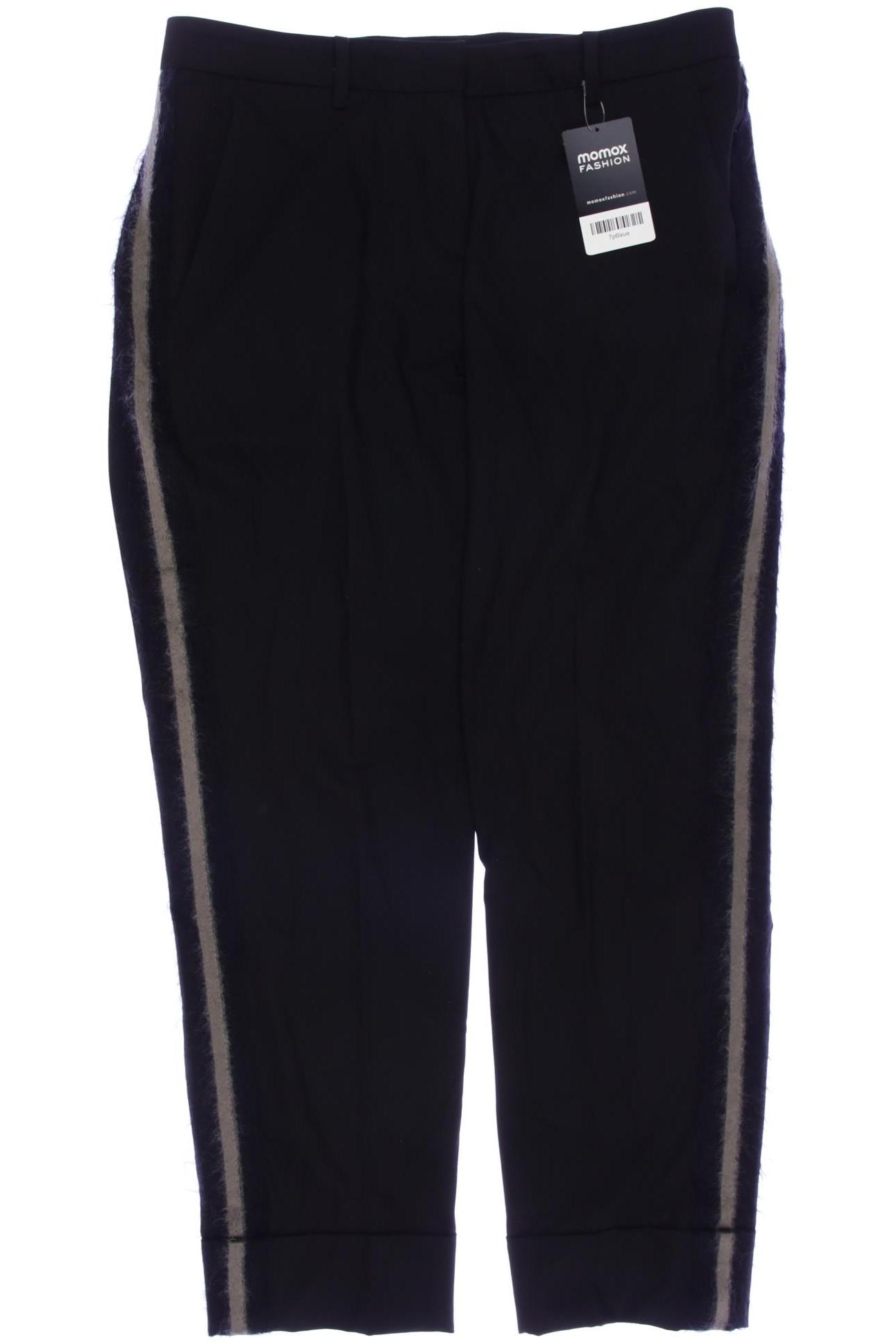 

Cambio Damen Stoffhose, schwarz, Gr. 38