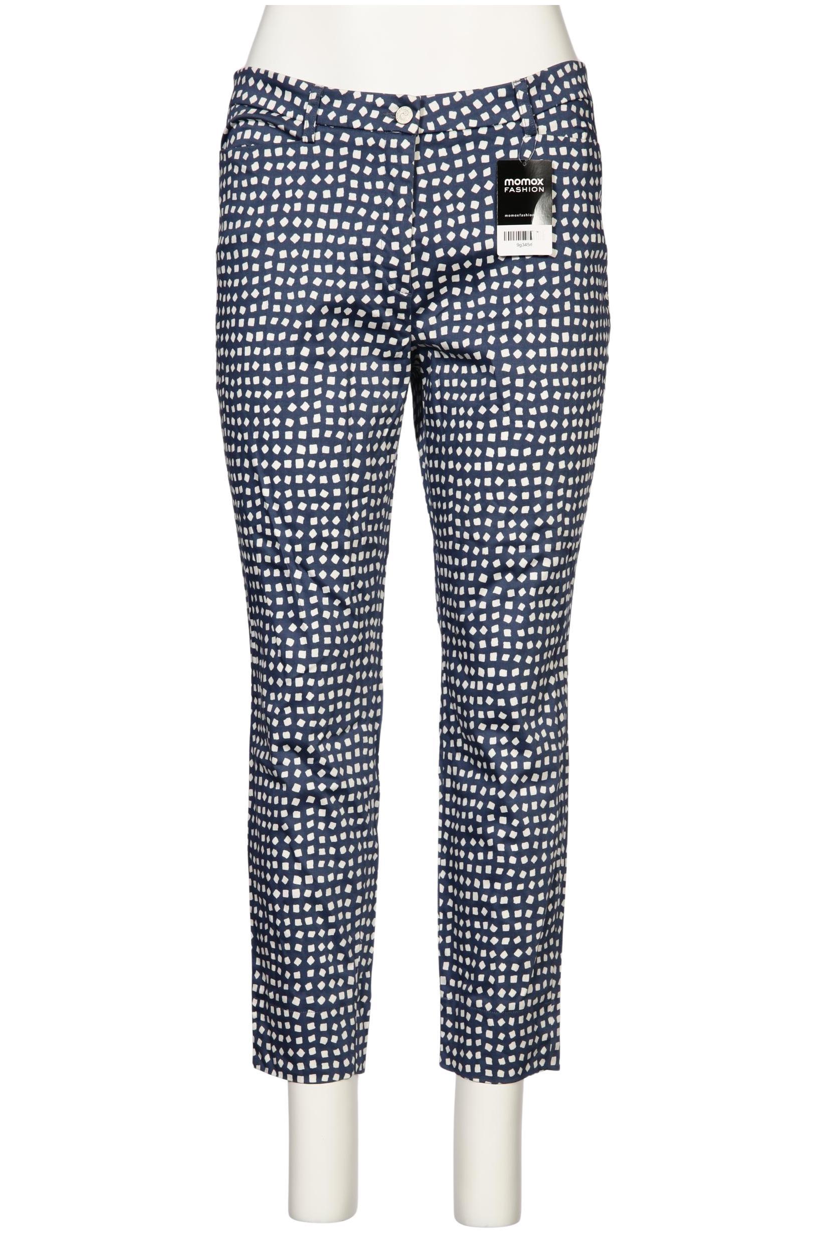 

Cambio Damen Stoffhose, mehrfarbig, Gr. 44