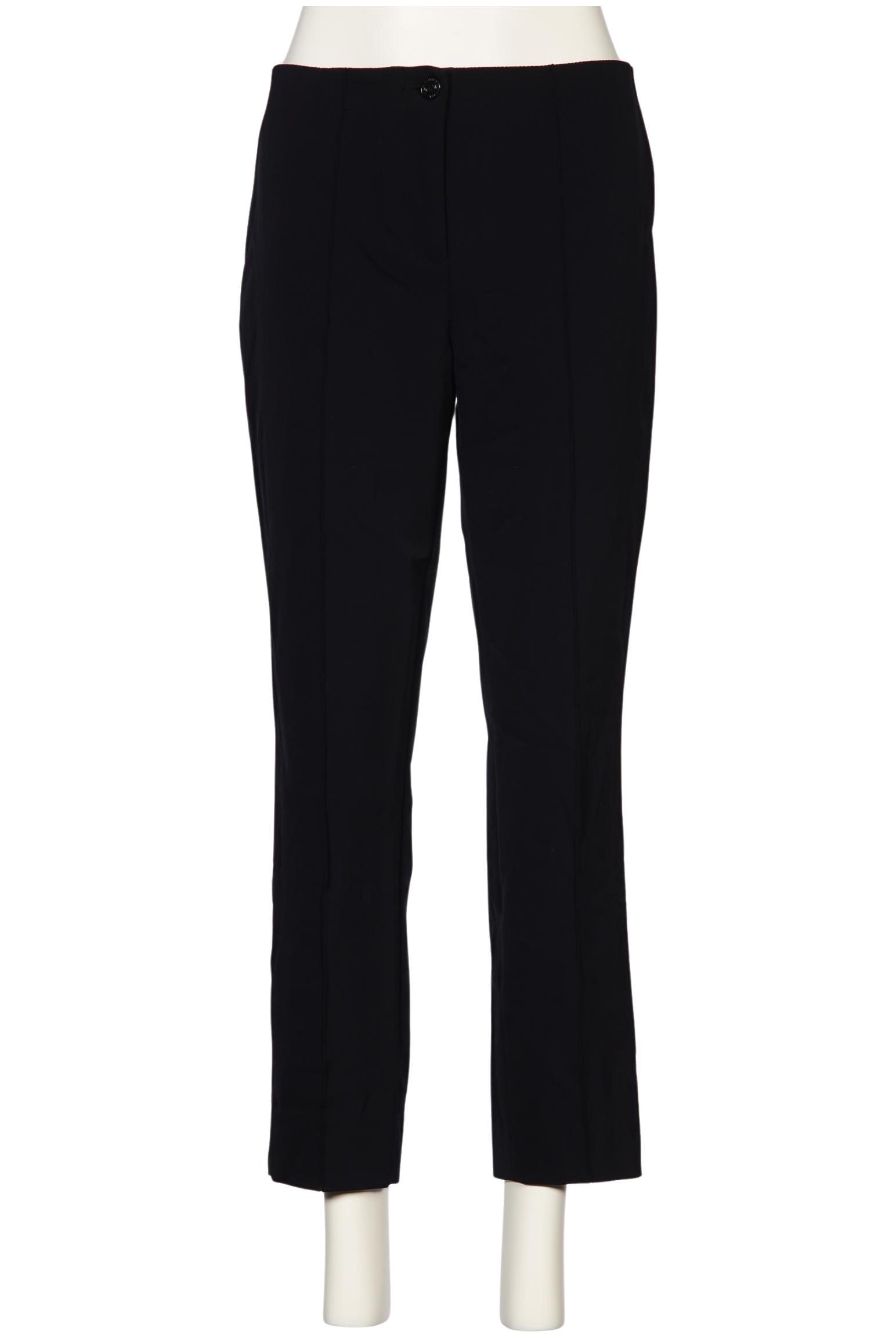 

Cambio Damen Stoffhose, marineblau, Gr. 38