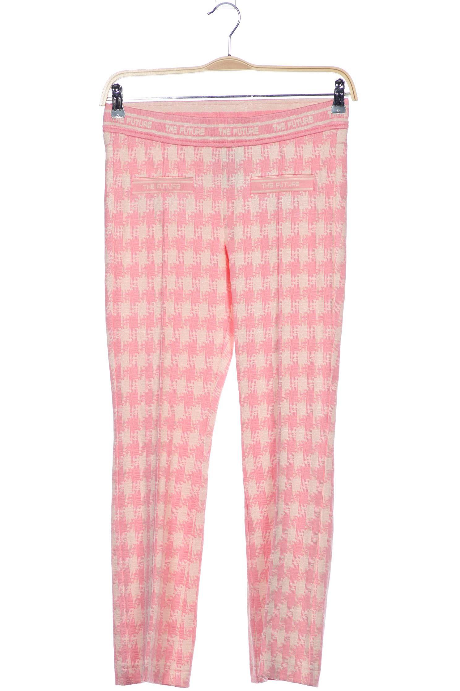 

Cambio Damen Stoffhose, pink, Gr. 38