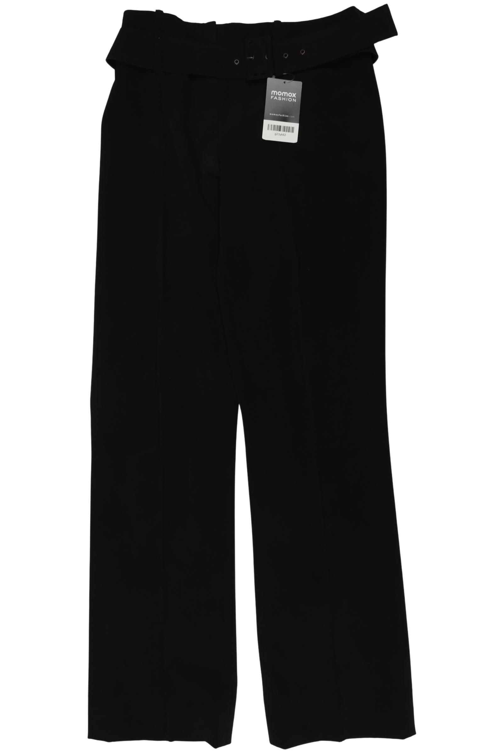 

Cambio Damen Stoffhose, schwarz, Gr. 34