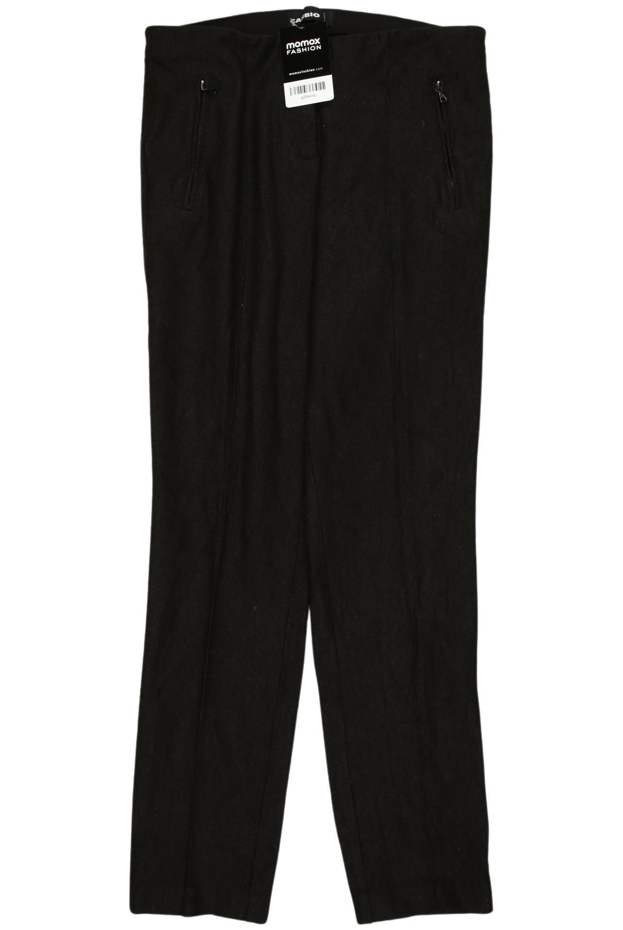 

Cambio Damen Stoffhose, braun, Gr. 38