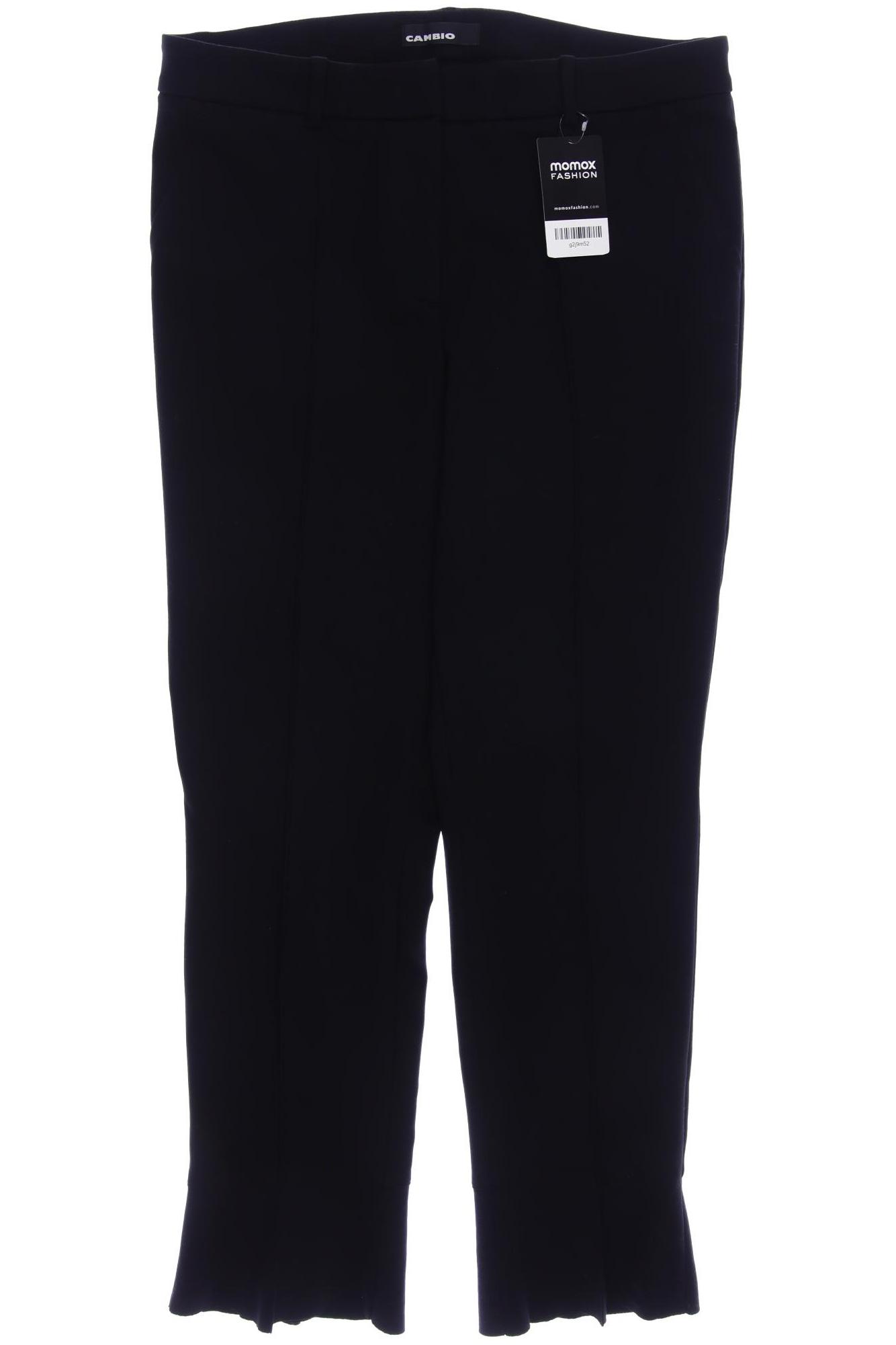

Cambio Damen Stoffhose, schwarz