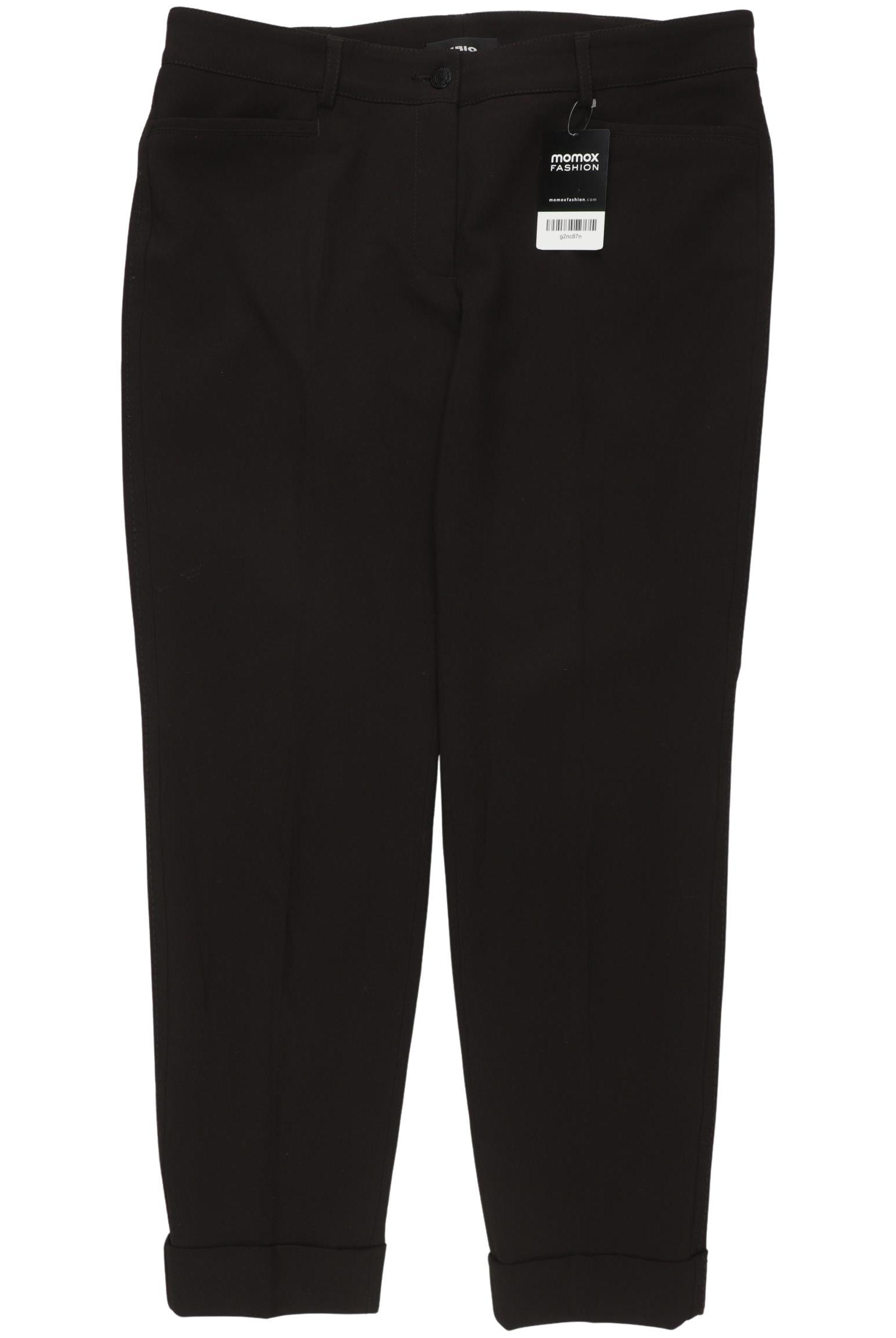 

Cambio Damen Stoffhose, braun, Gr. 35