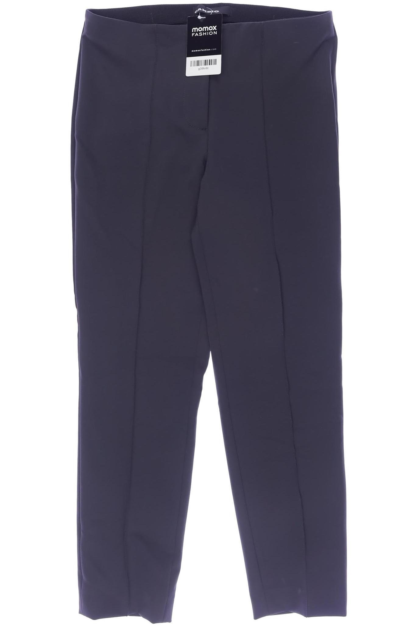 

Cambio Damen Stoffhose, grau, Gr. 36